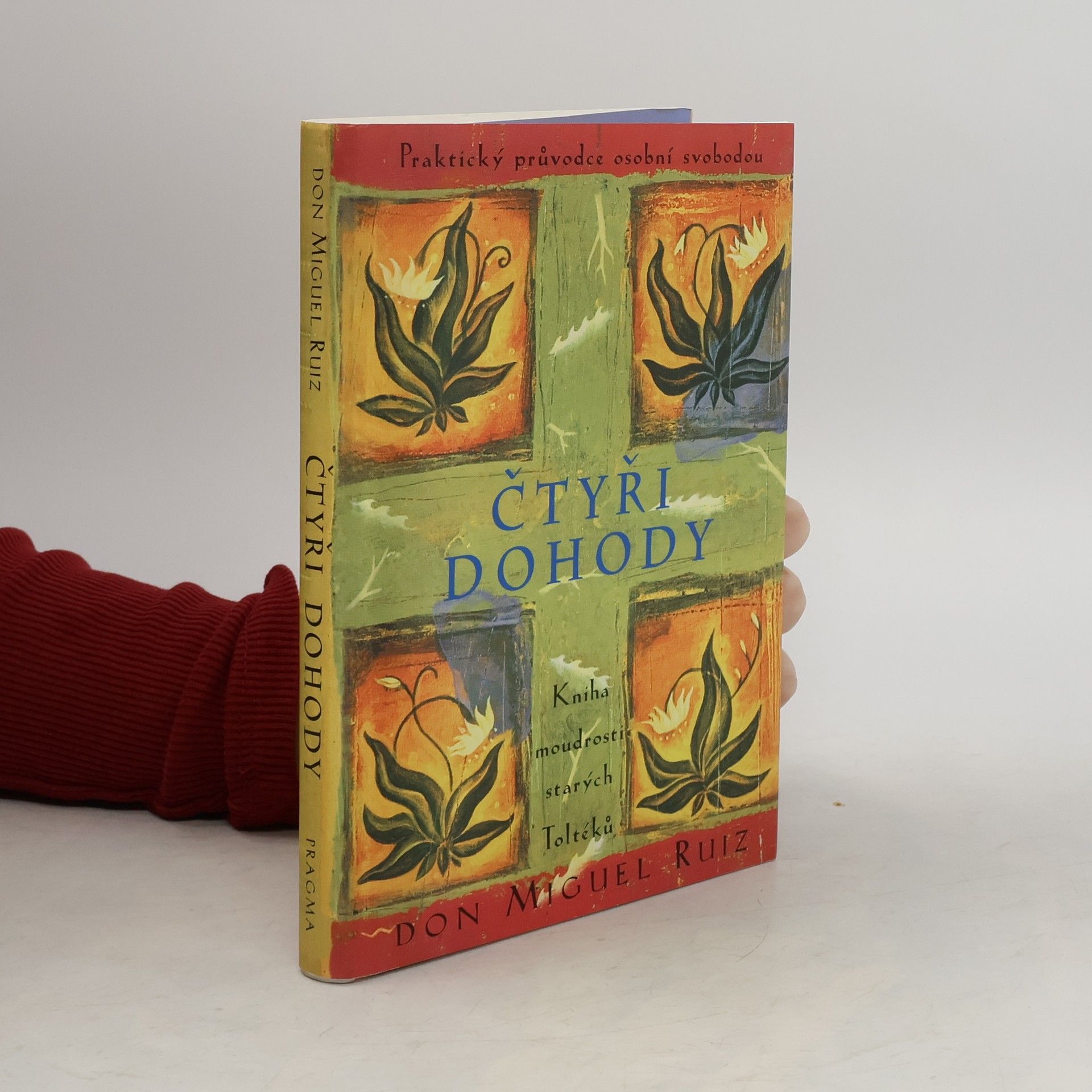 Don Miguel Ruiz Čtyři dohody