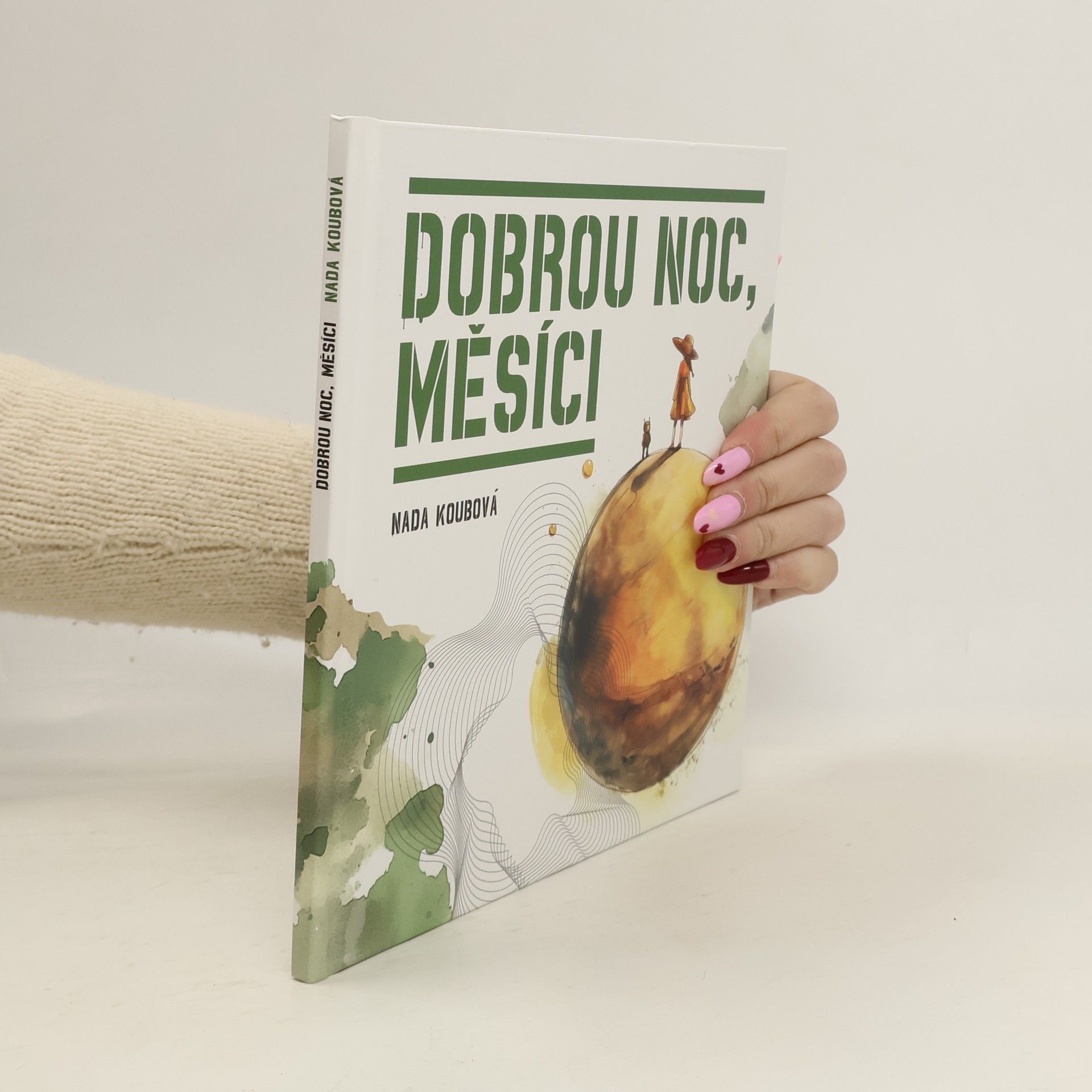 Dobrou noc, Měsíci