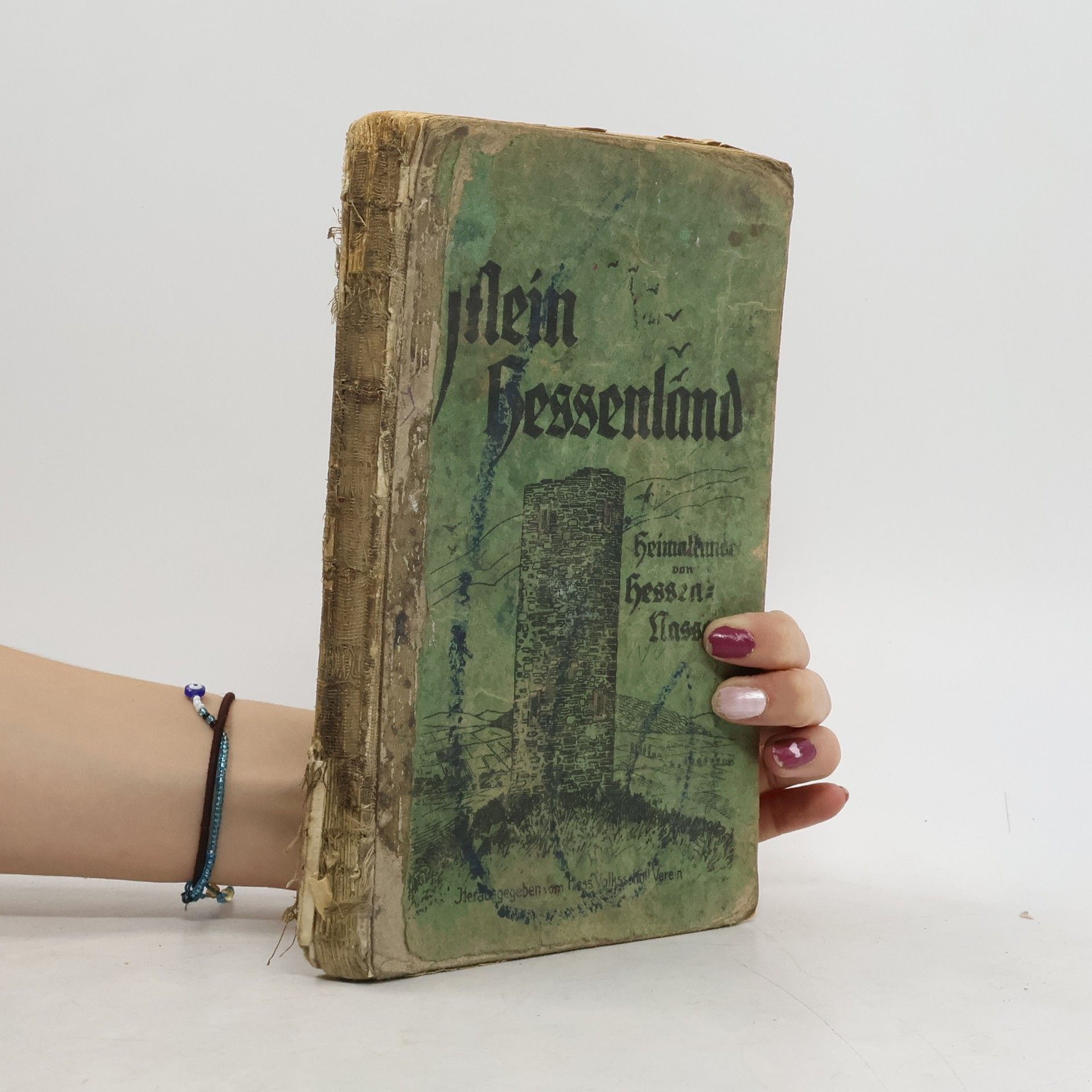 Various authors Mein Ressenland