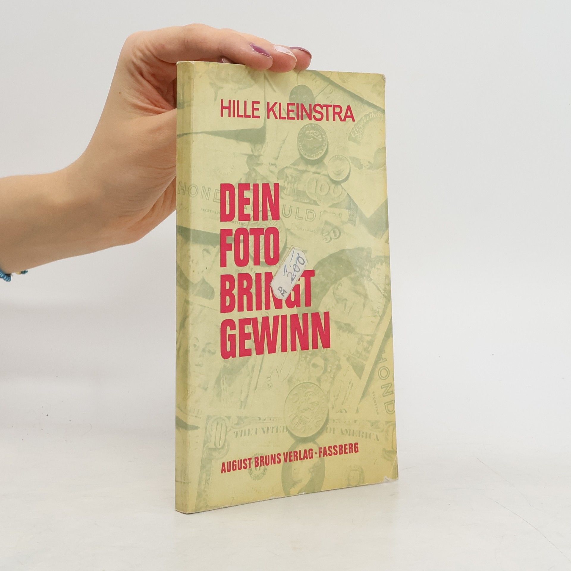 Hille Kleinstra Dein Foto bringt Gewinn