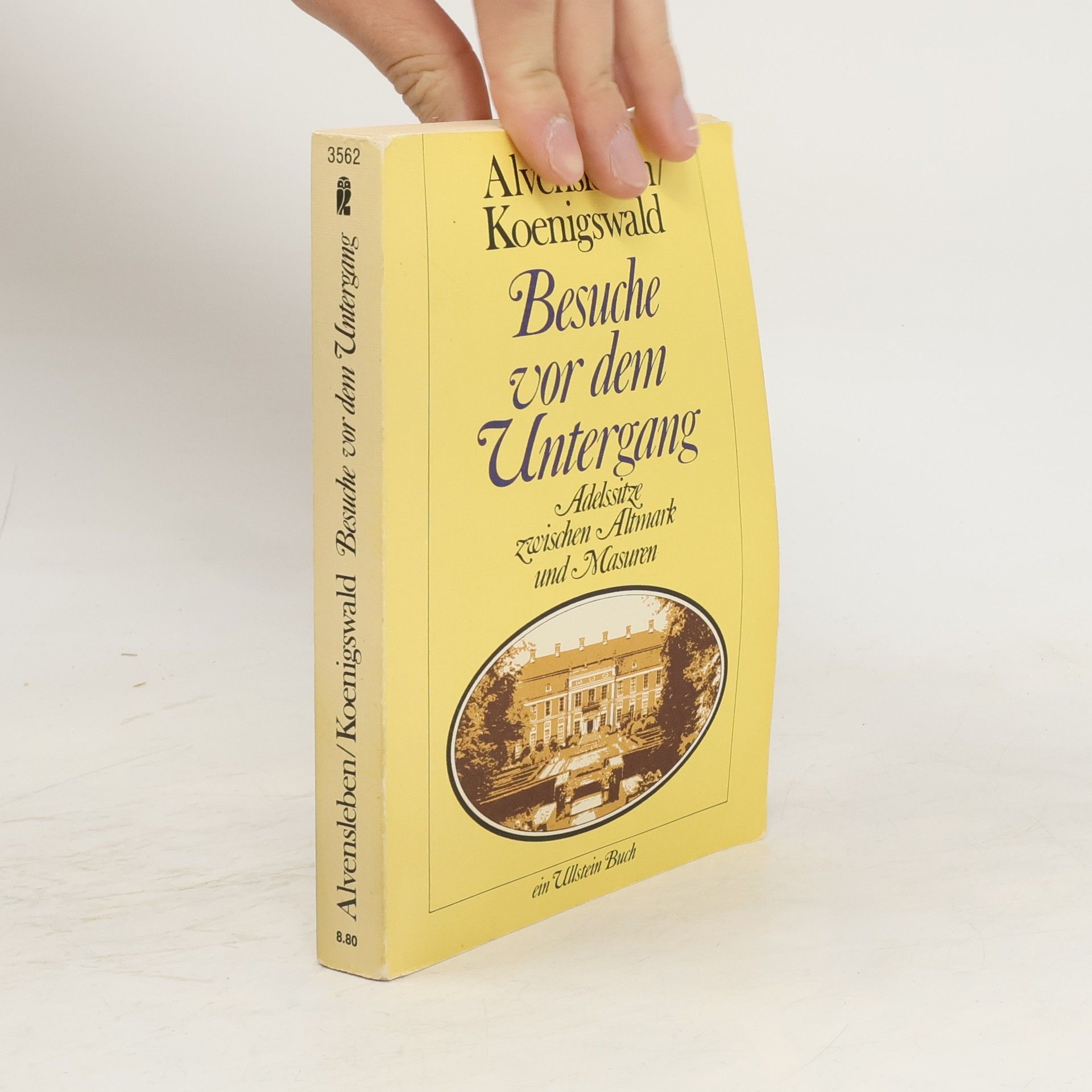 Besuche vor dem Untergang