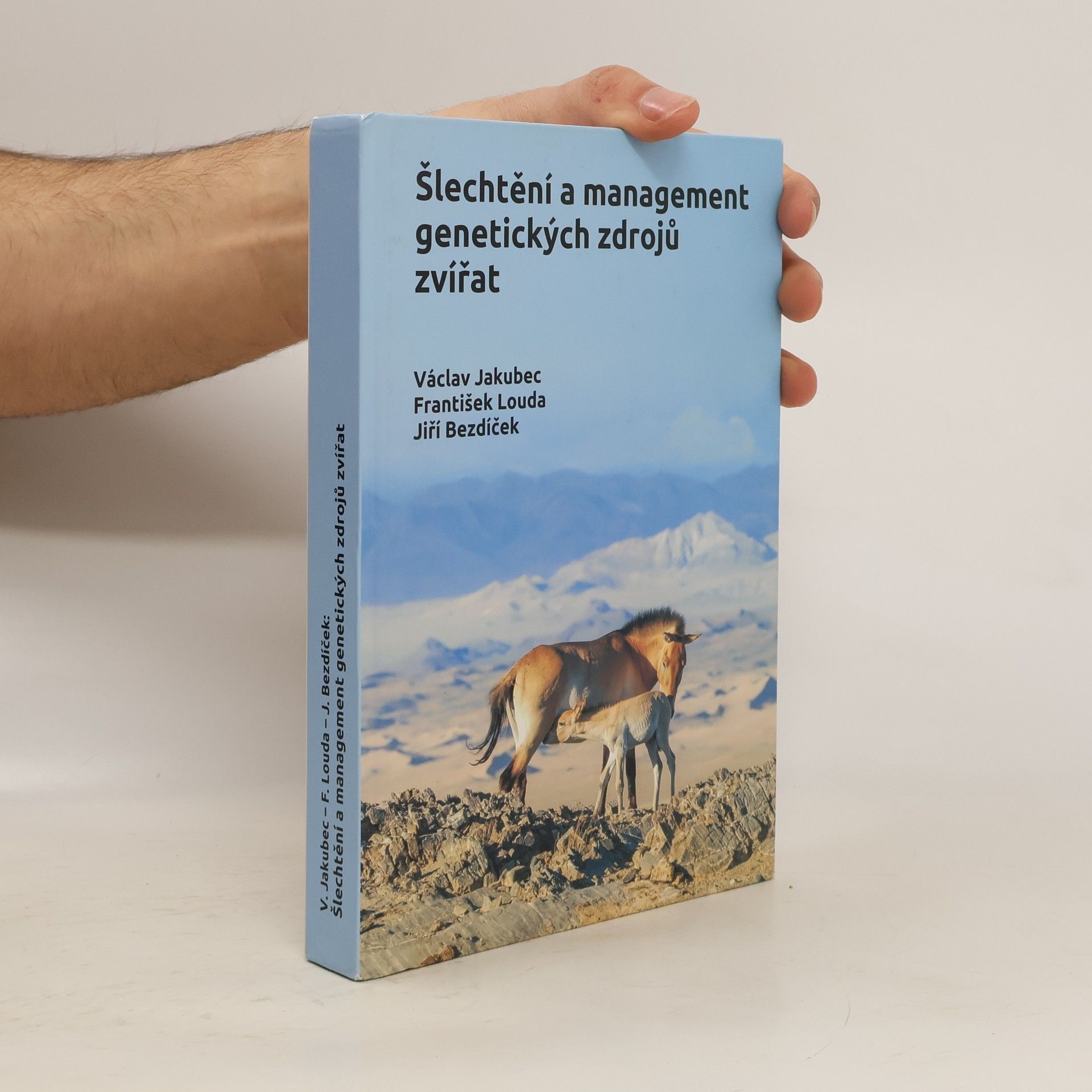 Šlechtění a management genetických zdrojů zvířat