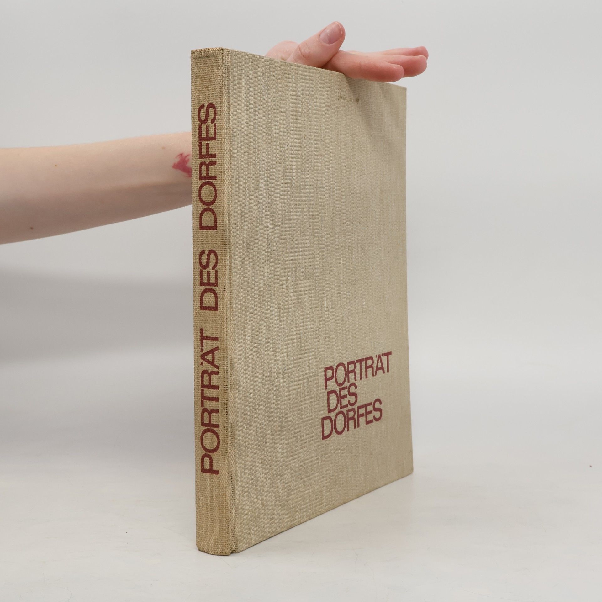 Collectif d'auteurs Porträt des Dorfes