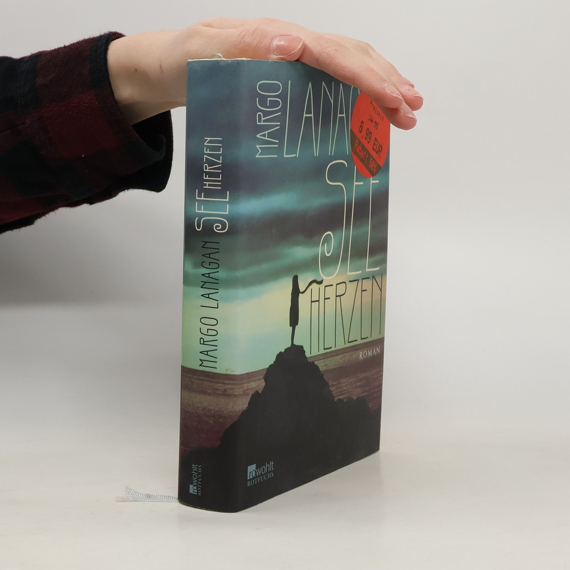 Margo Lanagan Seeherzen