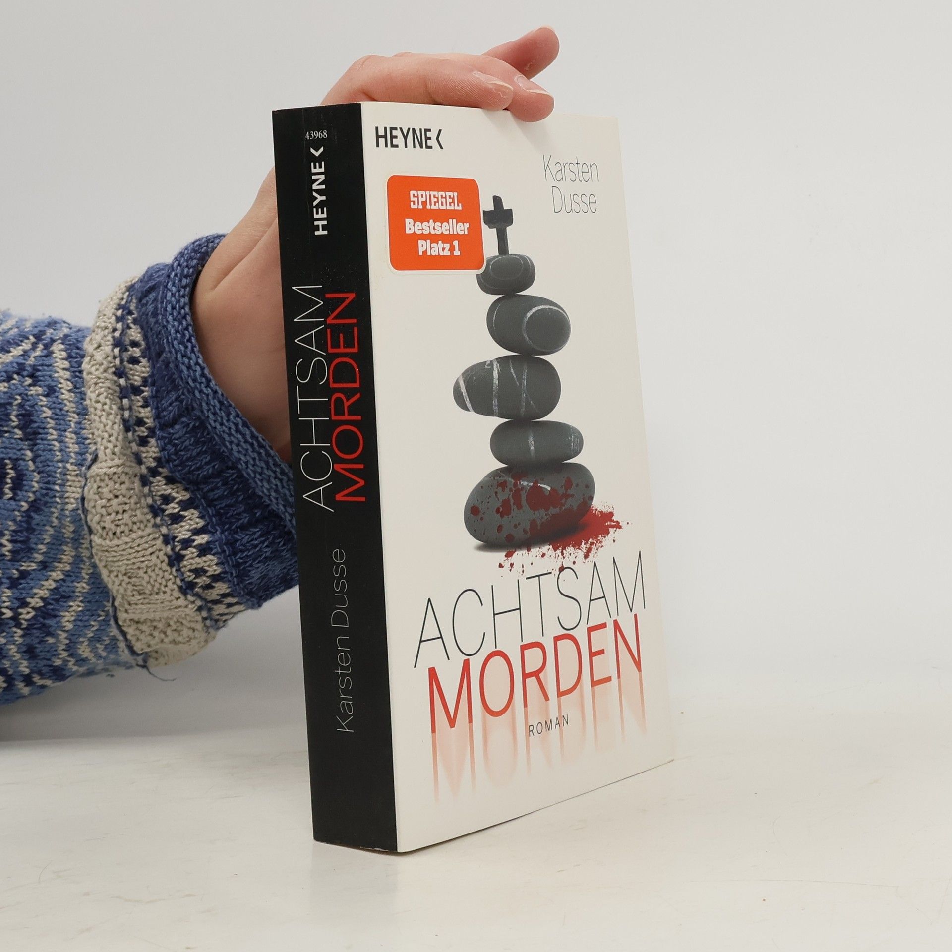 Karsten Dusse Achtsam Morden