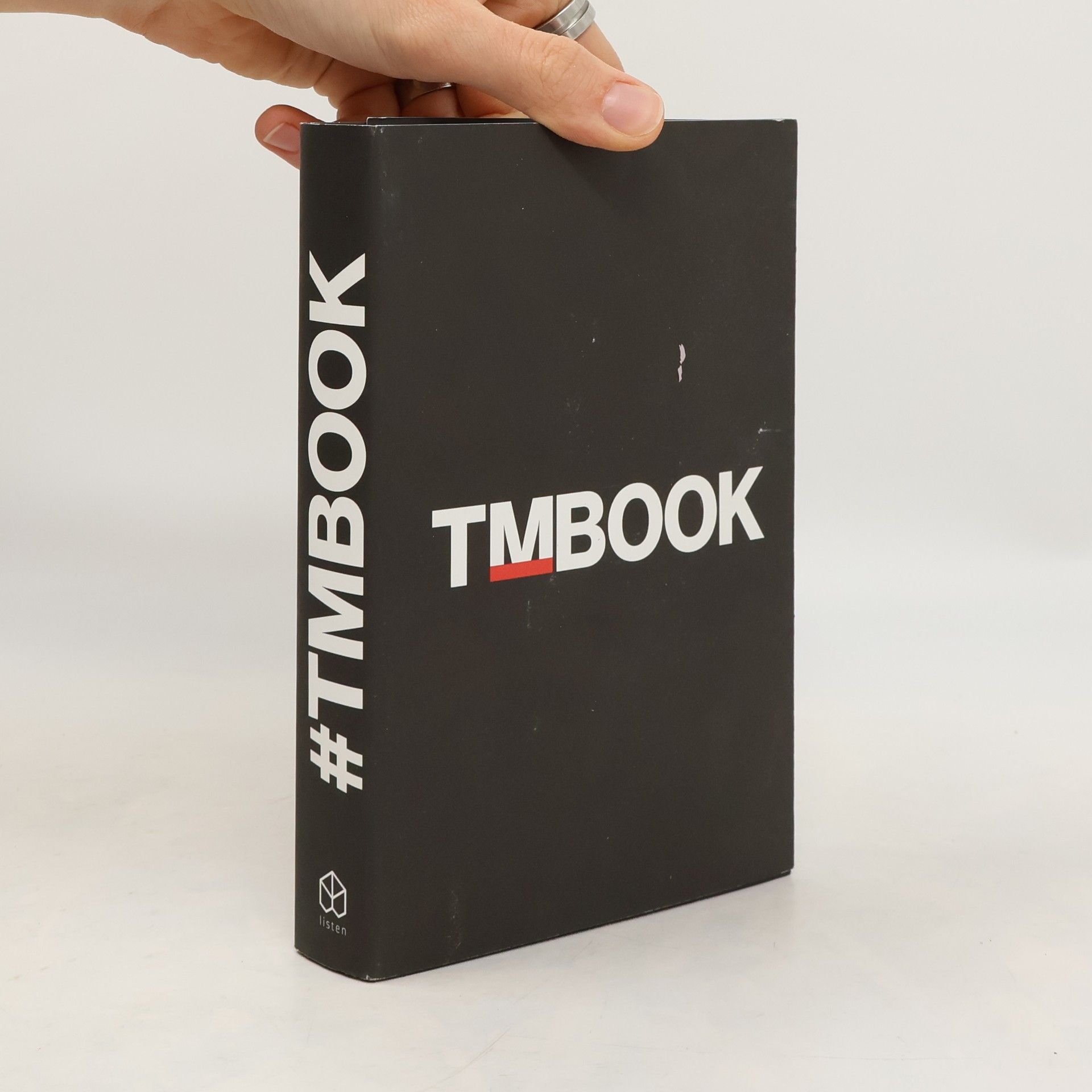 Tomáš Břínek TMBOOK