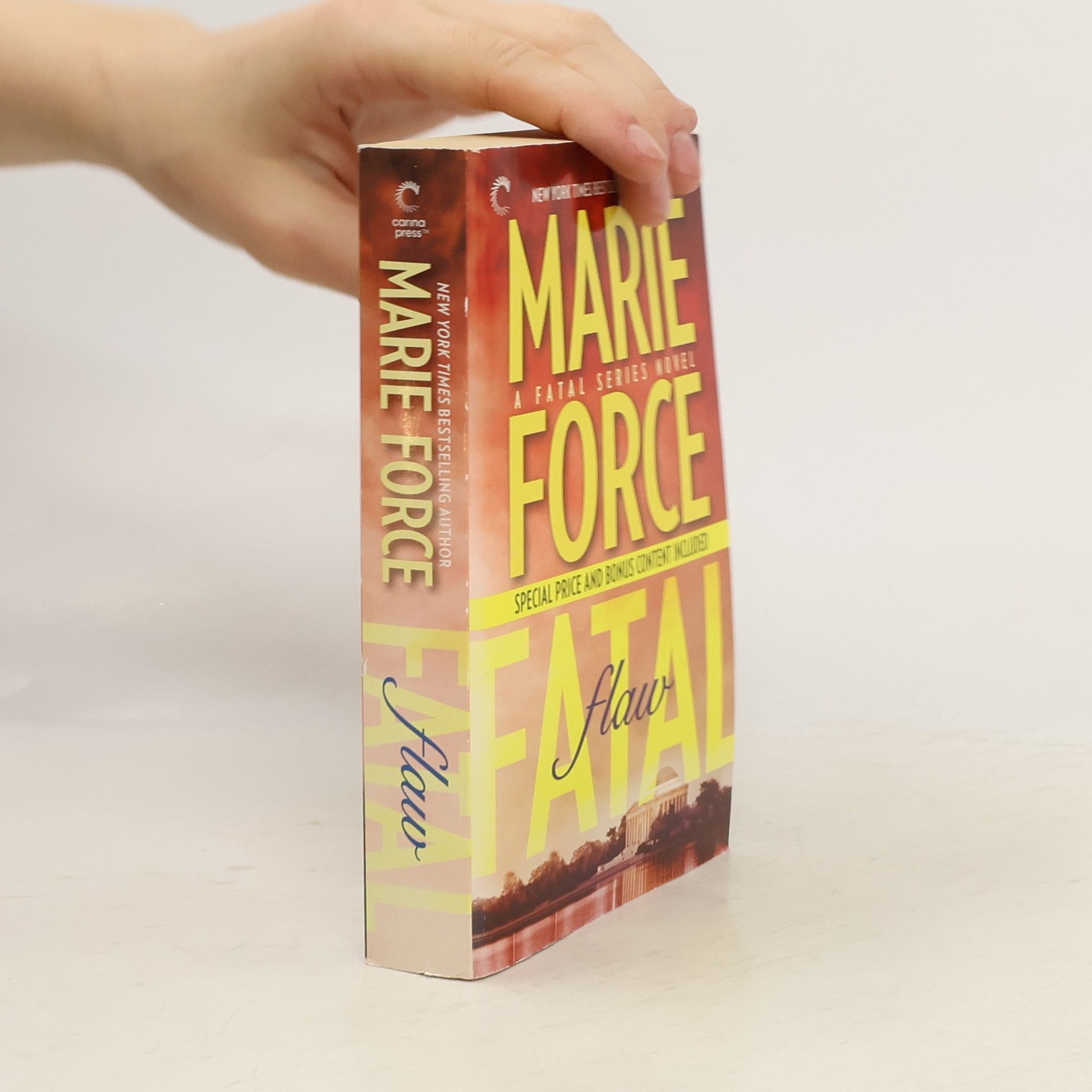 Marie Force Fatal Flaw