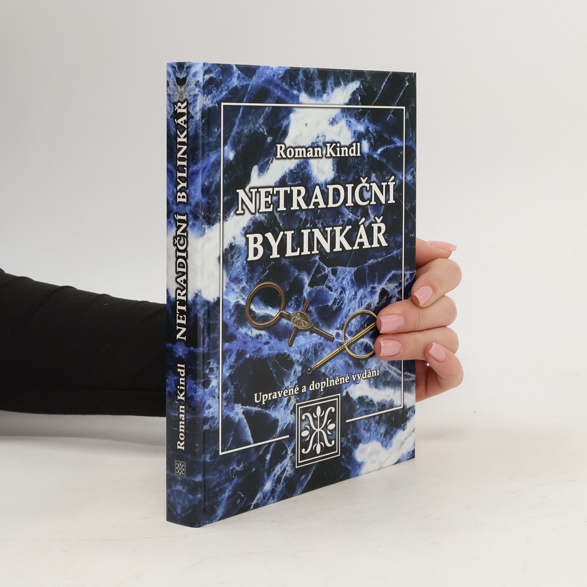 Netradiční bylinkář