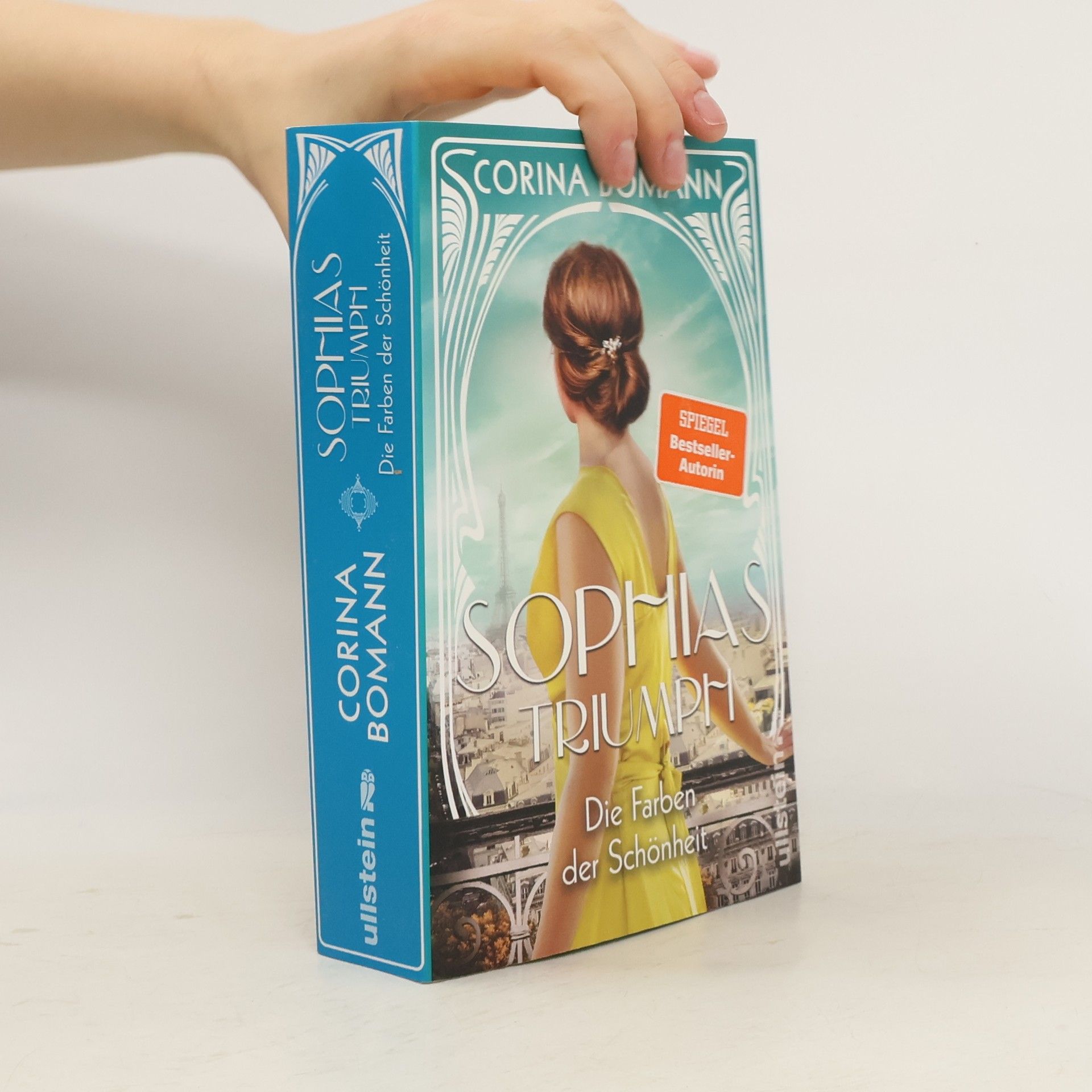 Corina Bomann Die Farben der Schönheit - Sophias Triumph