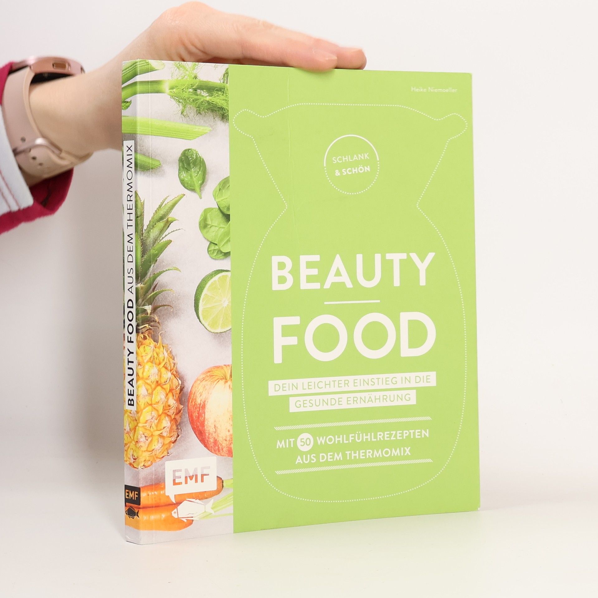 Heike Niemoeller Beauty Food