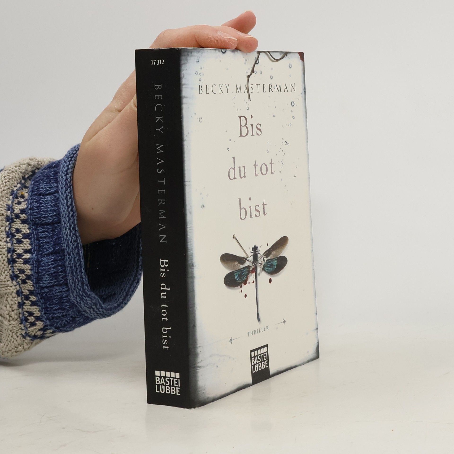 Becky Masterman Bis du tot bist