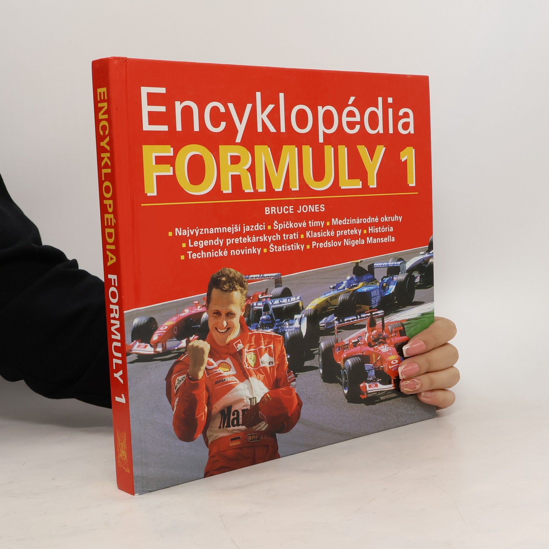 Encyklopédia Formuly 1