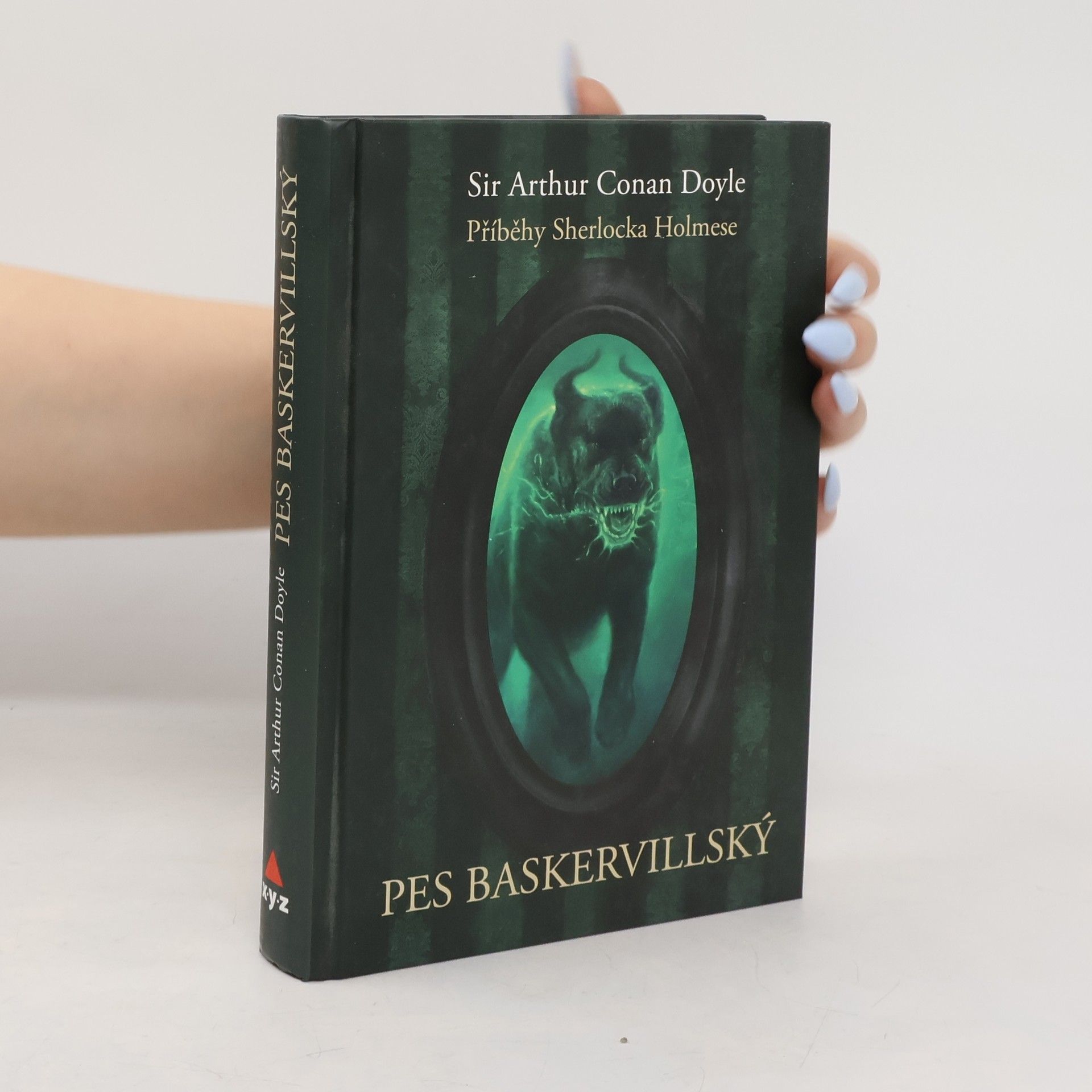 Arthur Conan Doyle Pes baskervillský