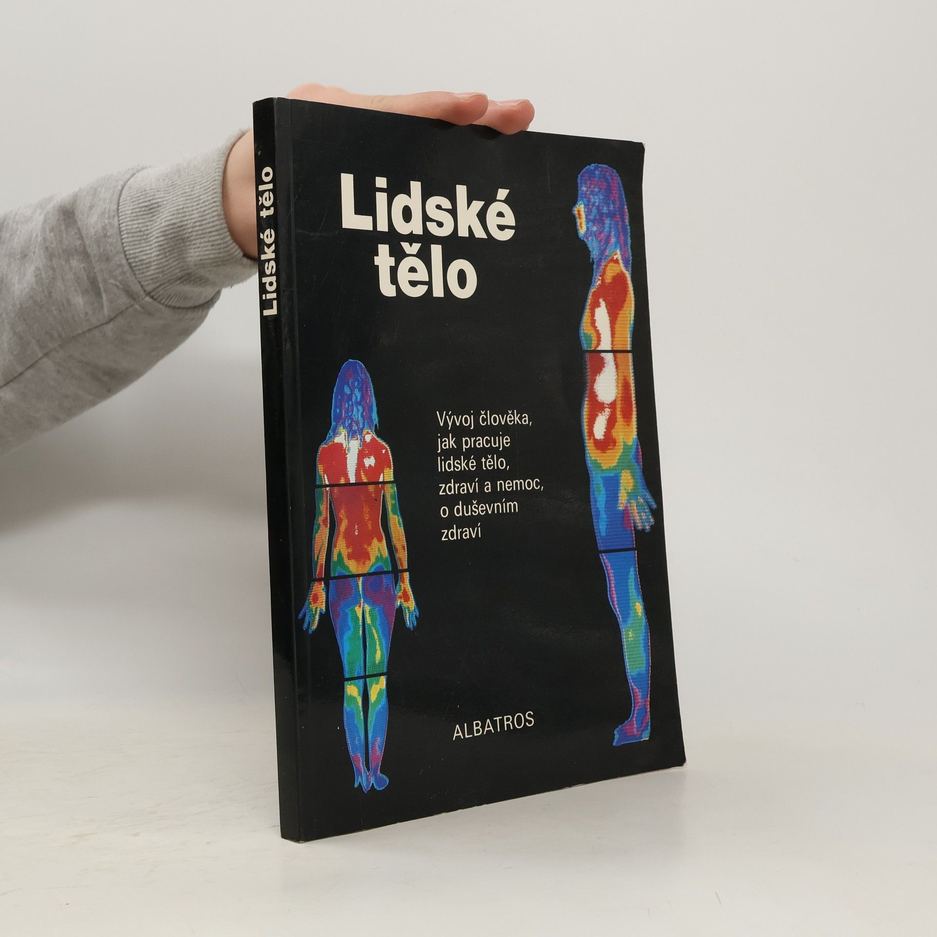 Auteurscollectief Lidské tělo