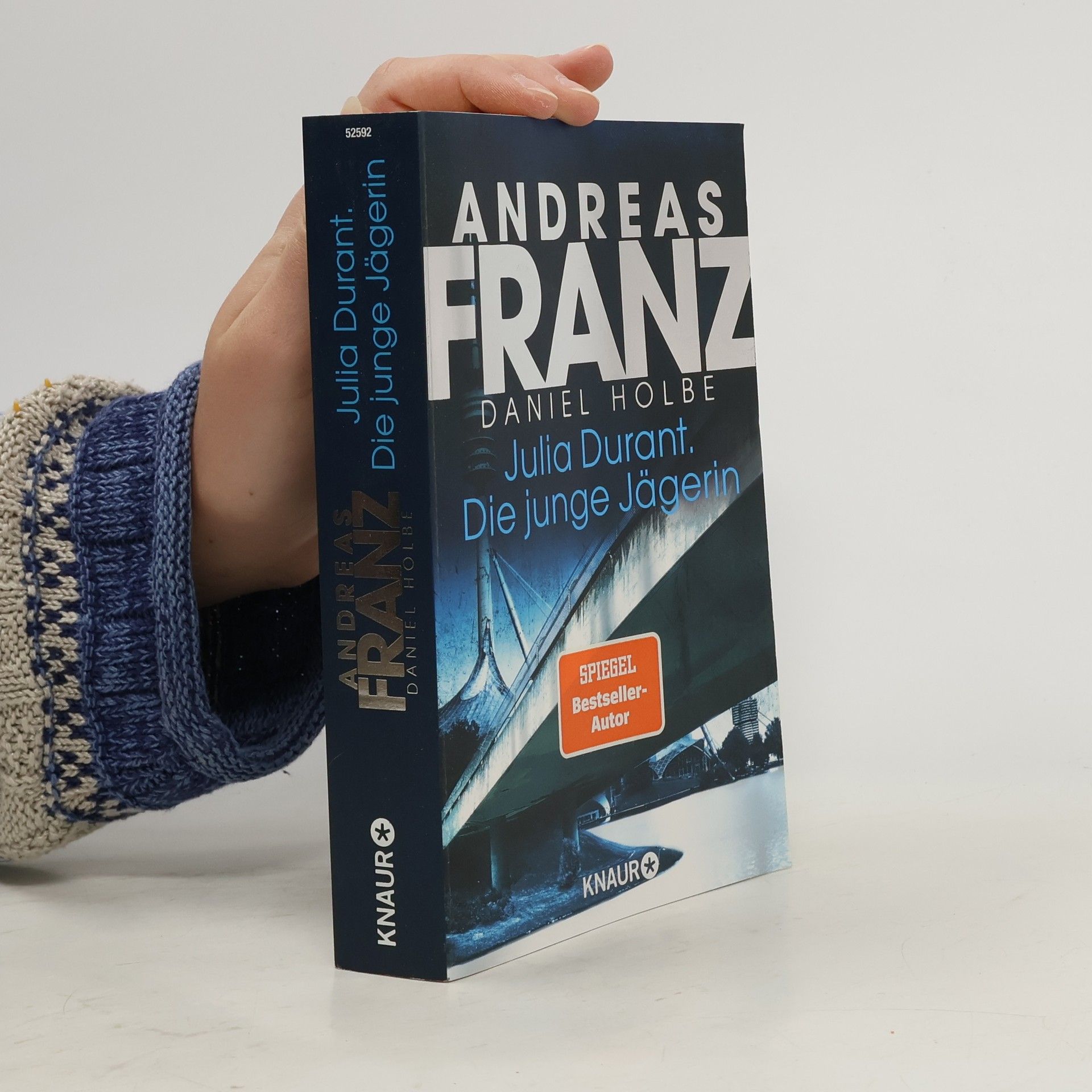 Julia Durant. Die junge Jägerin