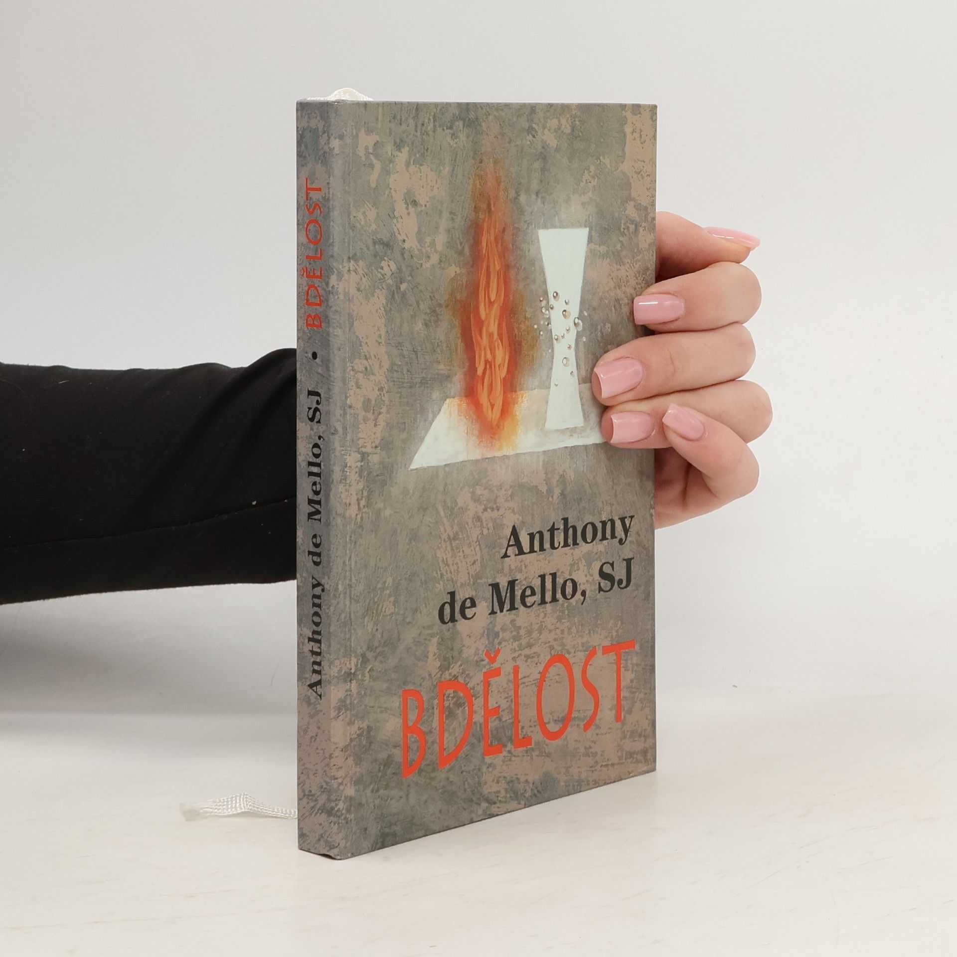 Anthony De Mello Bdělost