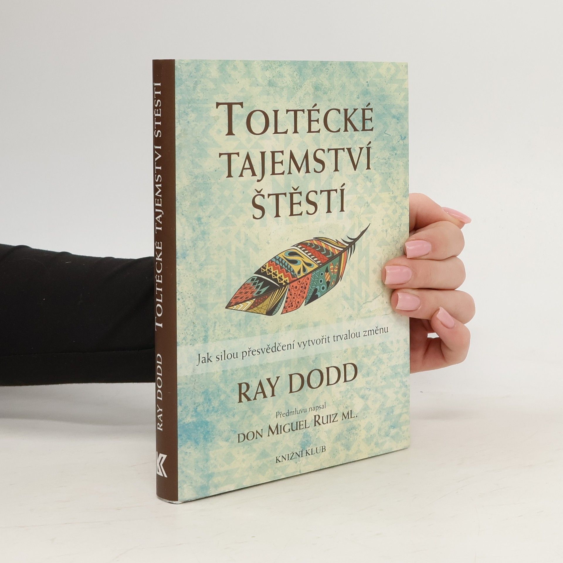 Ray Dodd Toltécké tajemství štěstí
