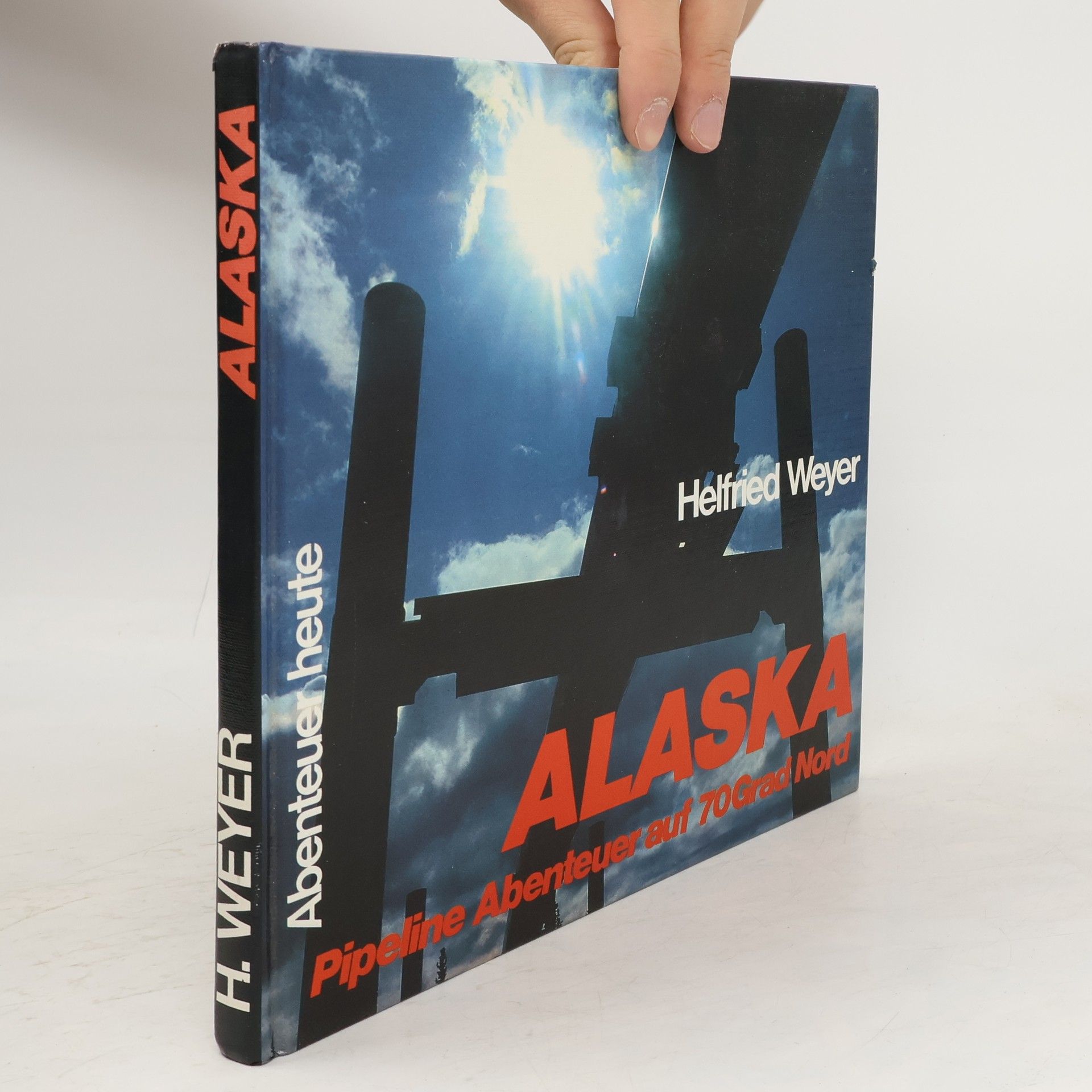 Helfried Weyer Alaska