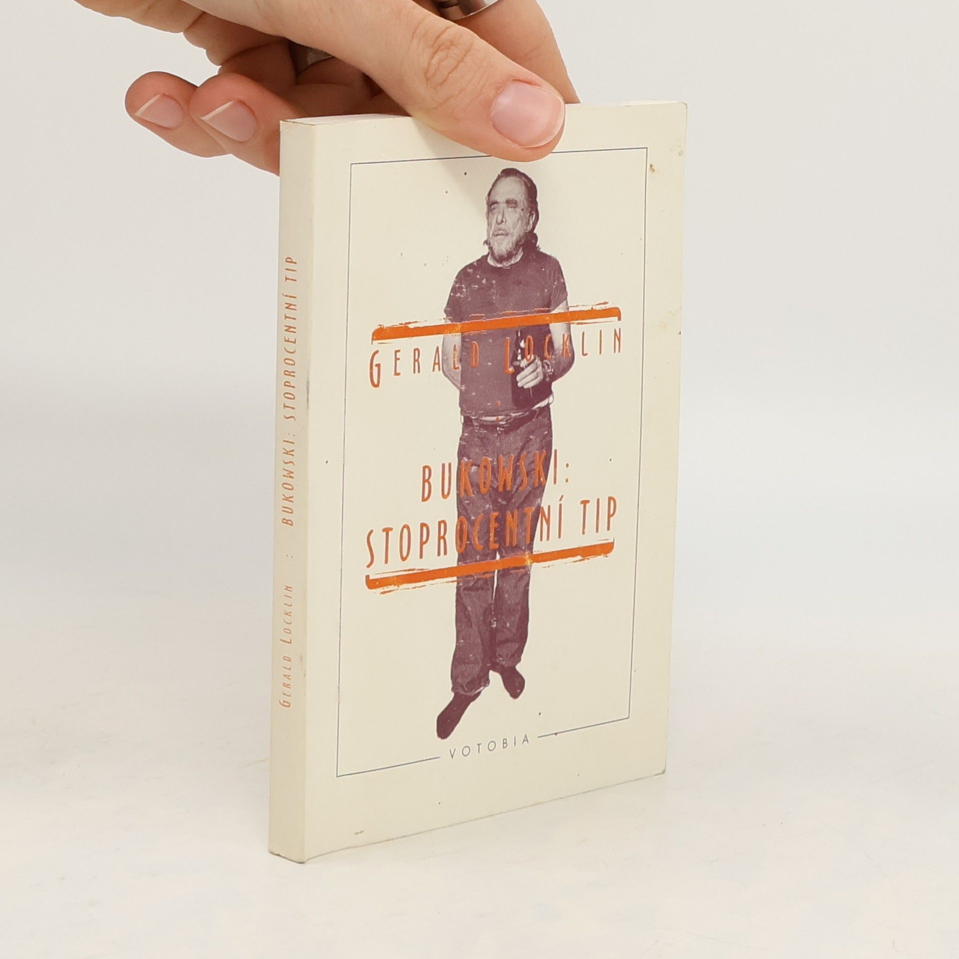 Charles Bukowski: stoprocentní tip