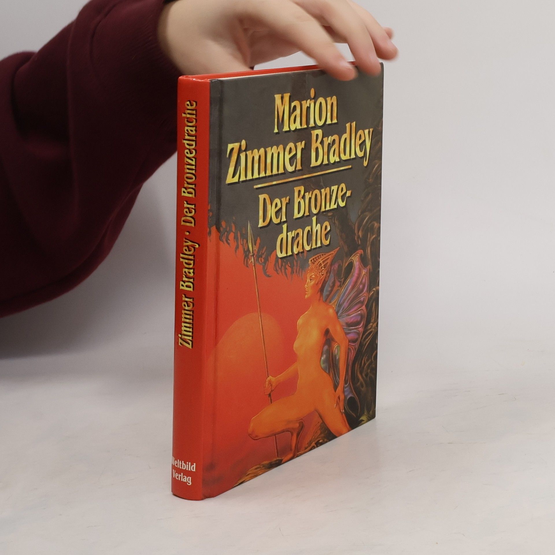 Marion Zimmer Bradley Der Bronzedrache