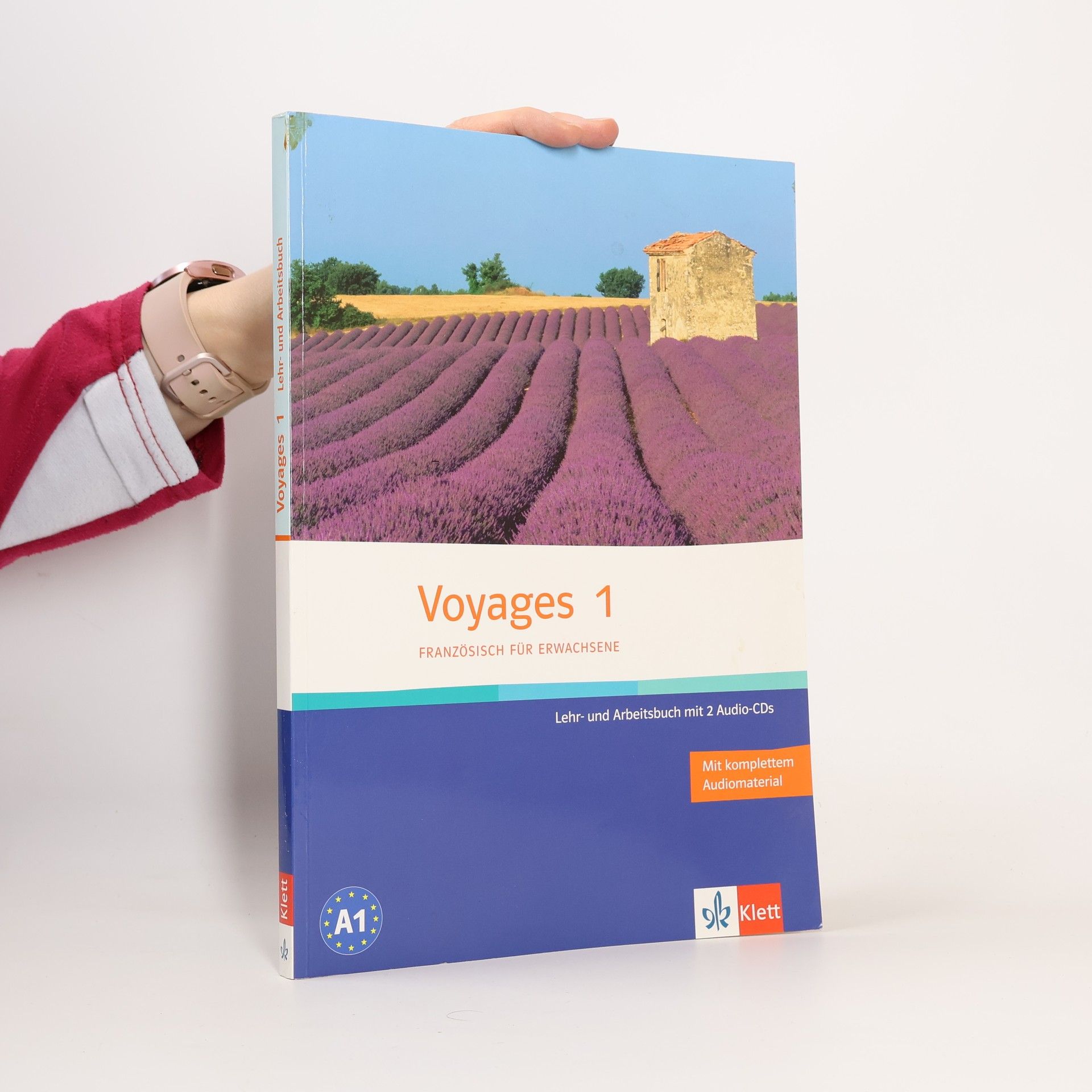 Krystelle Jambon Lehr- und Arbeitsbuch, m. 2 Audio-CDs