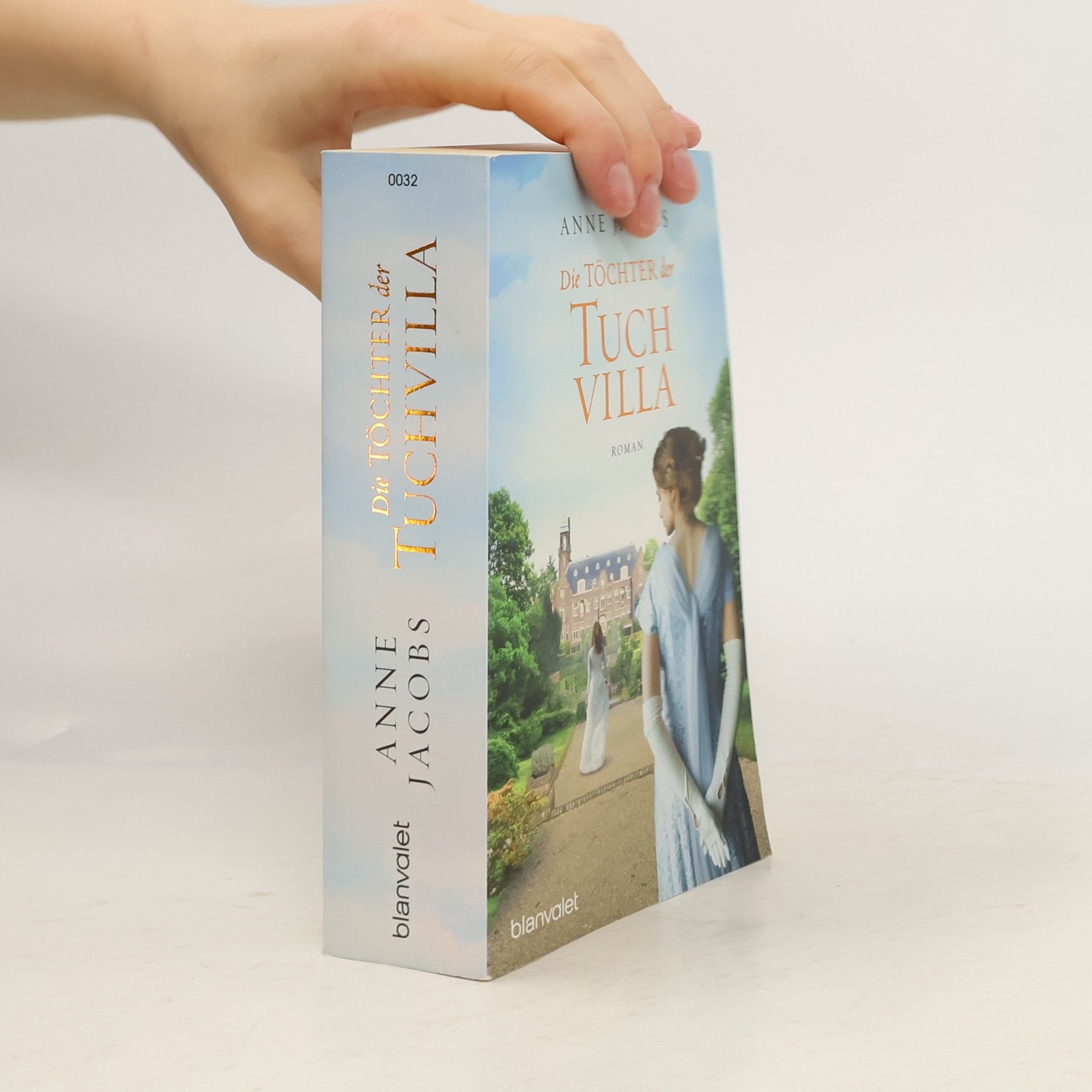 Anne Jacobs Die Töchter der Tuchvilla