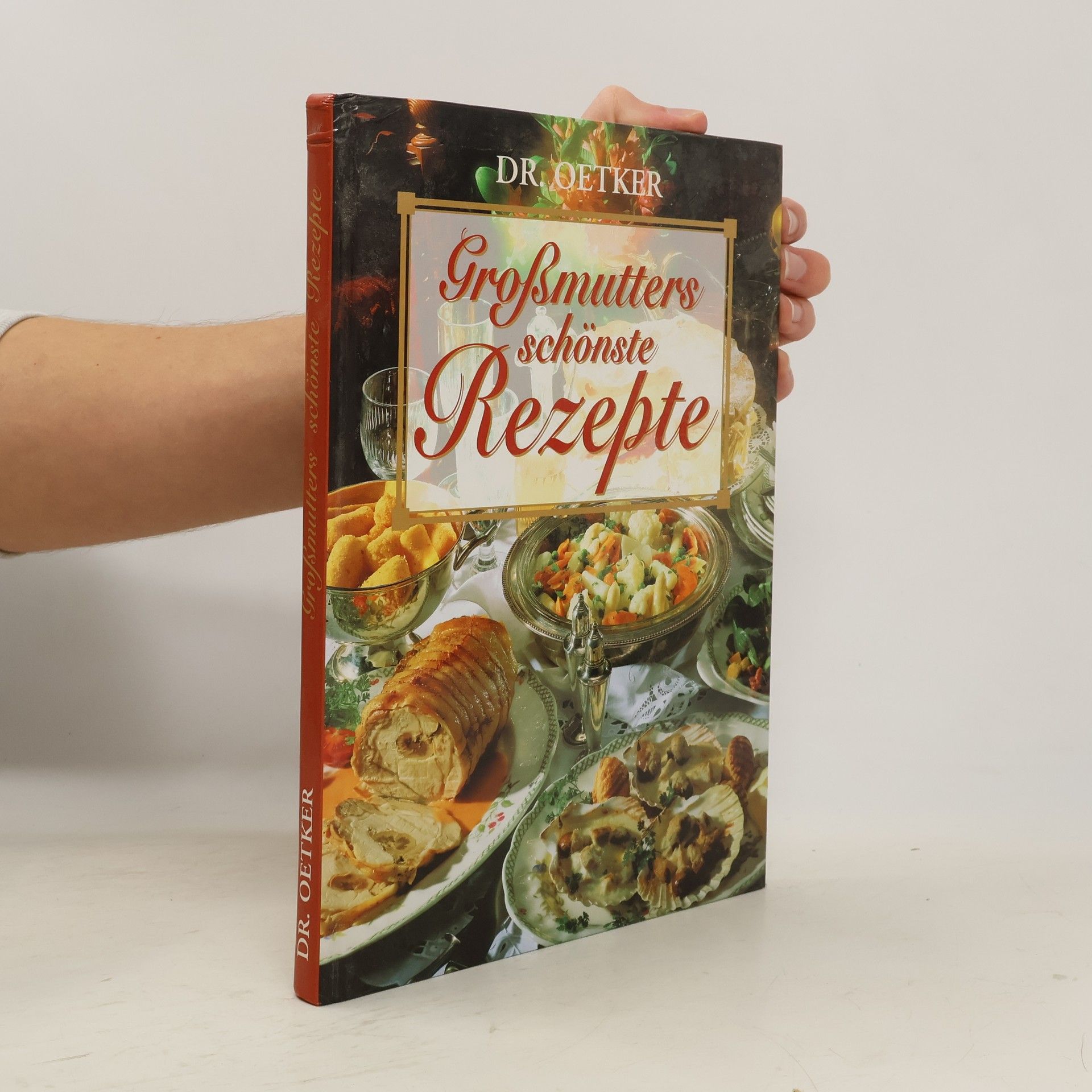 Various authors Großmutters schönste Rezepte