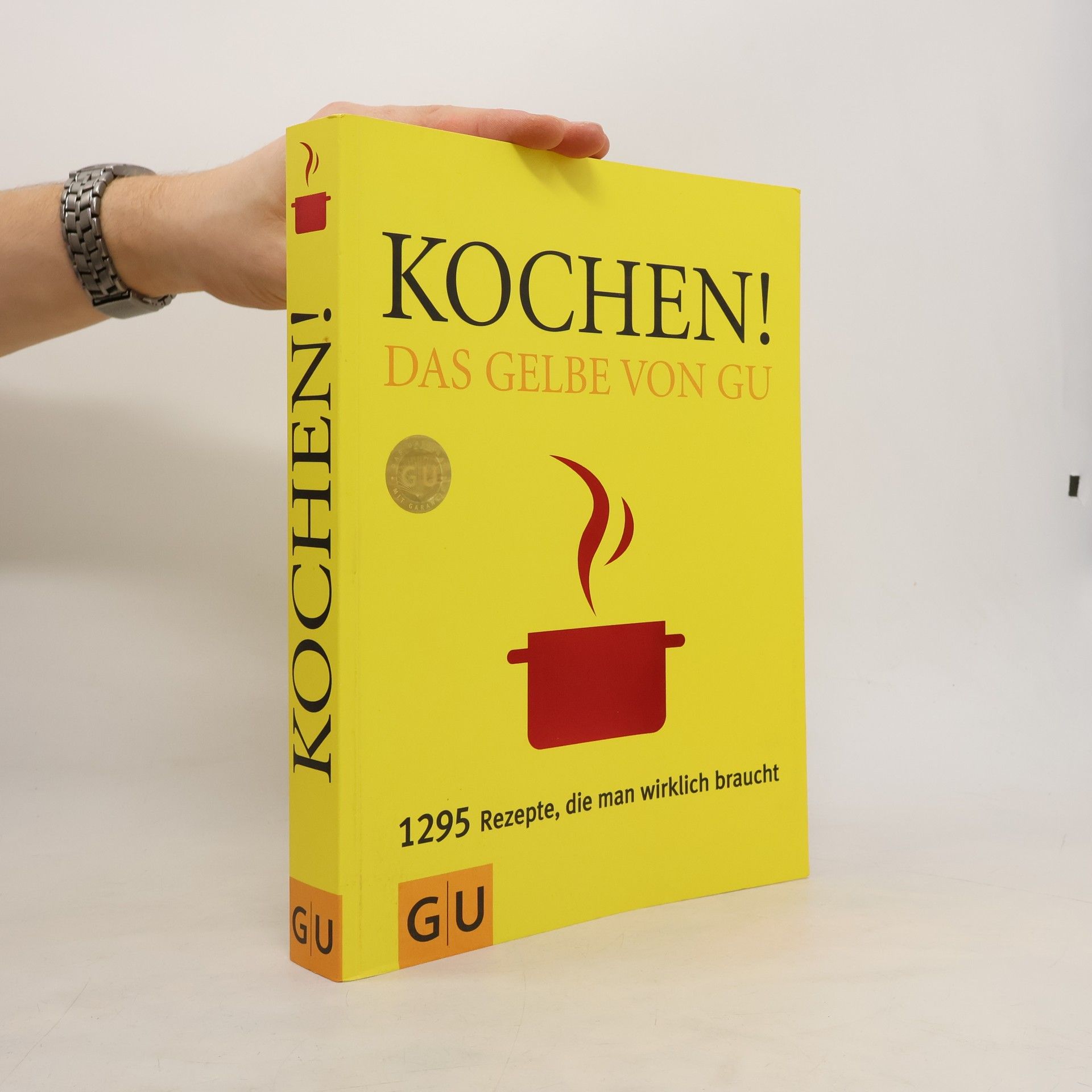 Autorenkollektiv Kochen! Das Gelbe von GU