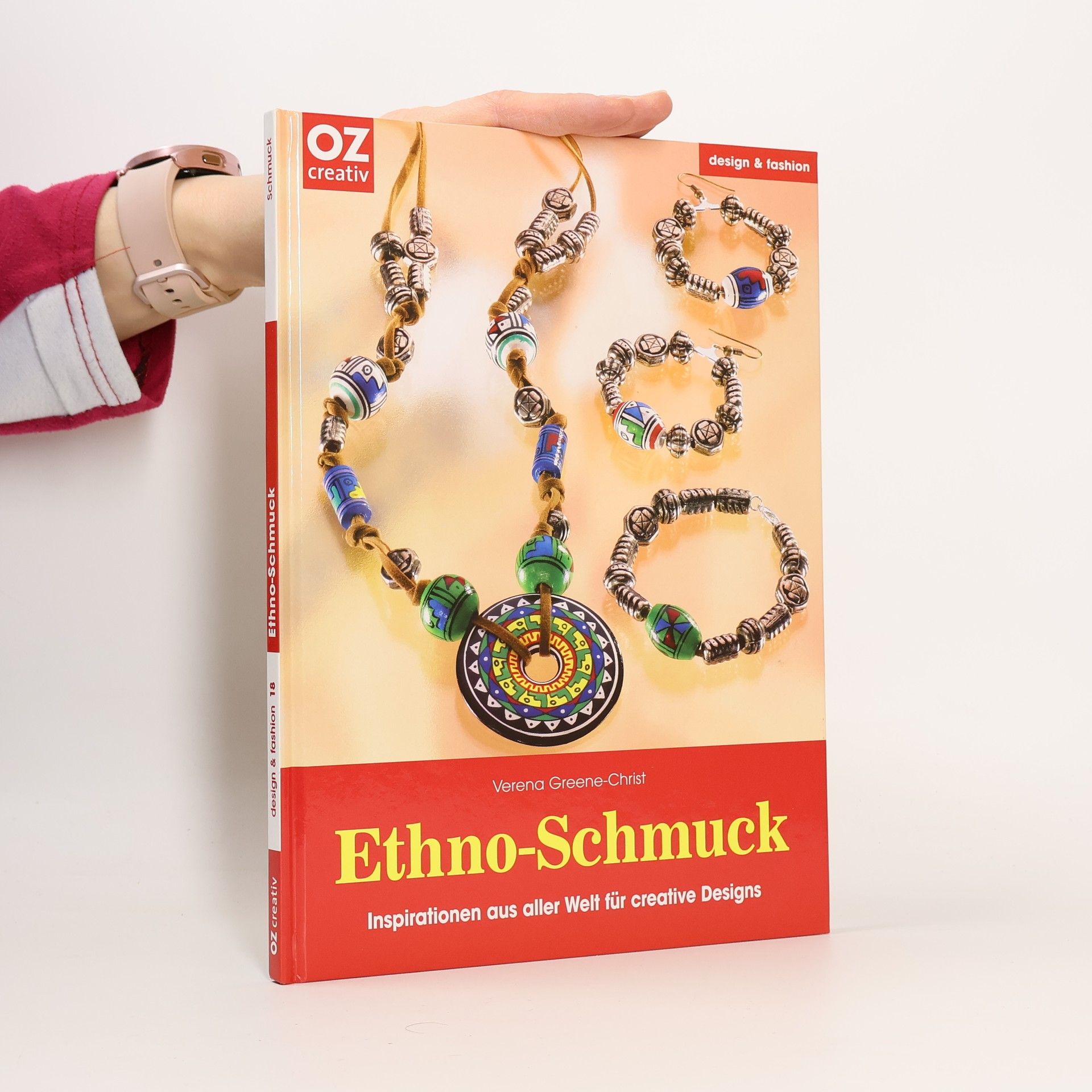 Verena Greene-Christ Ethno-Schmuck