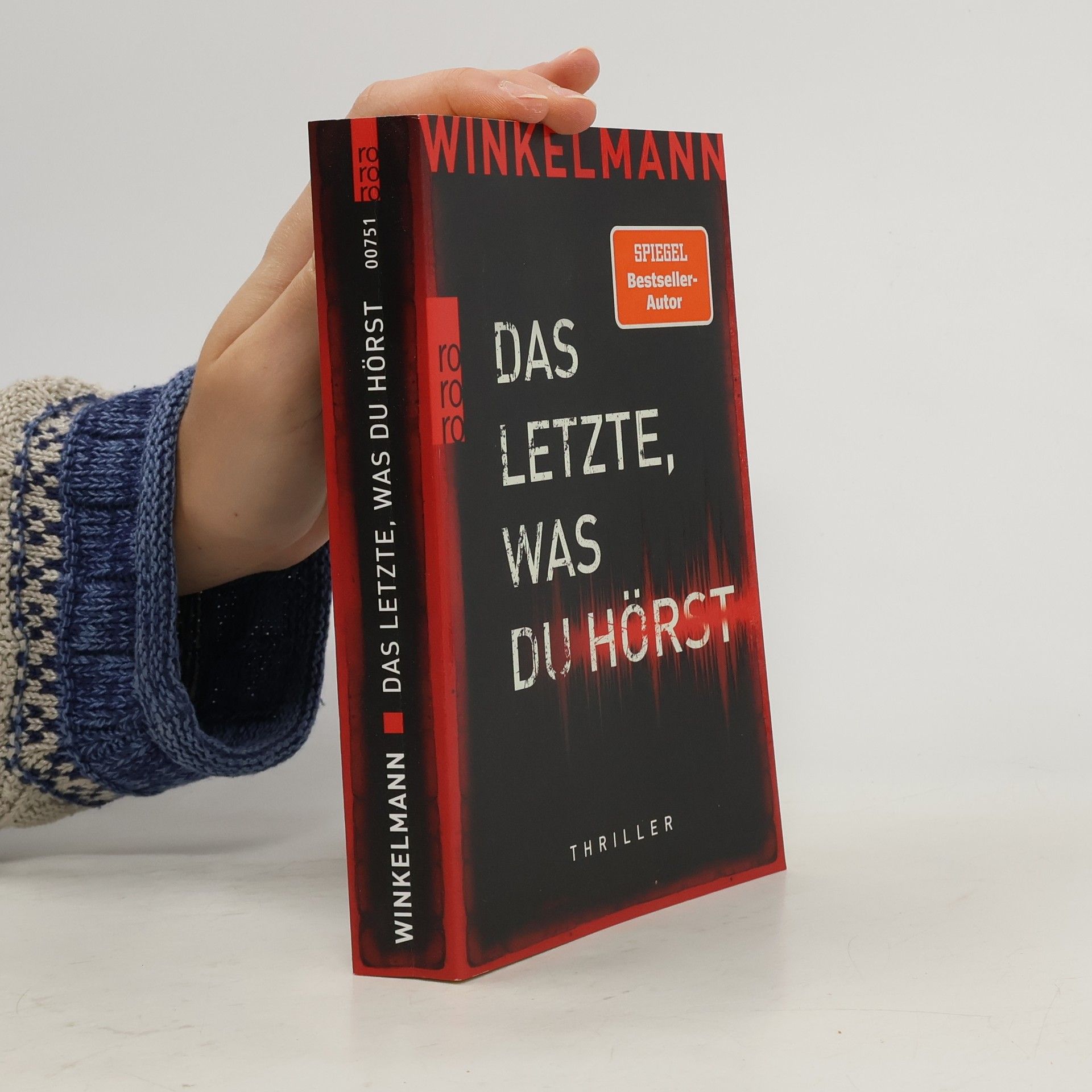 Das Letzte, was du hörst