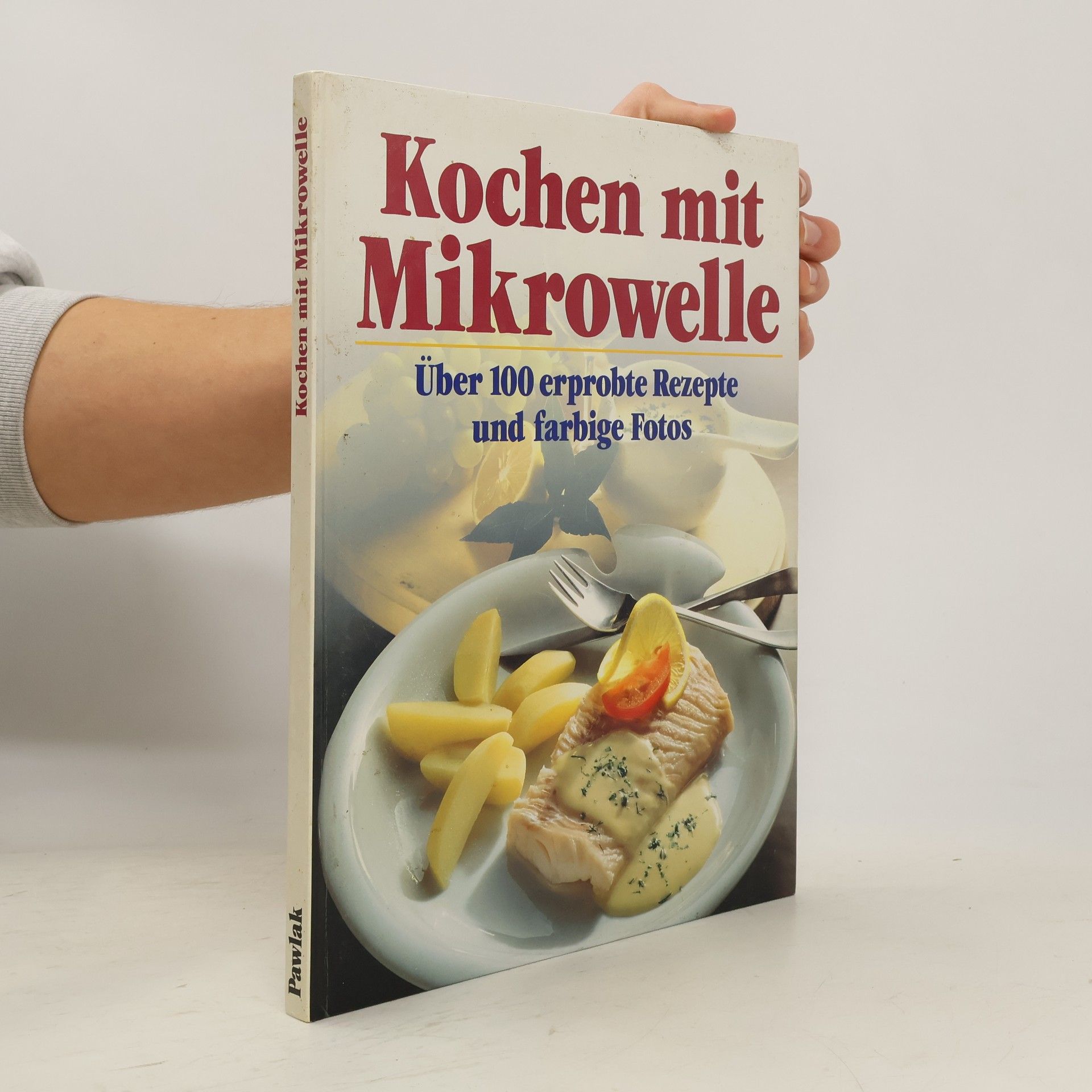 Autores varios Kochen mit Mikrowelle