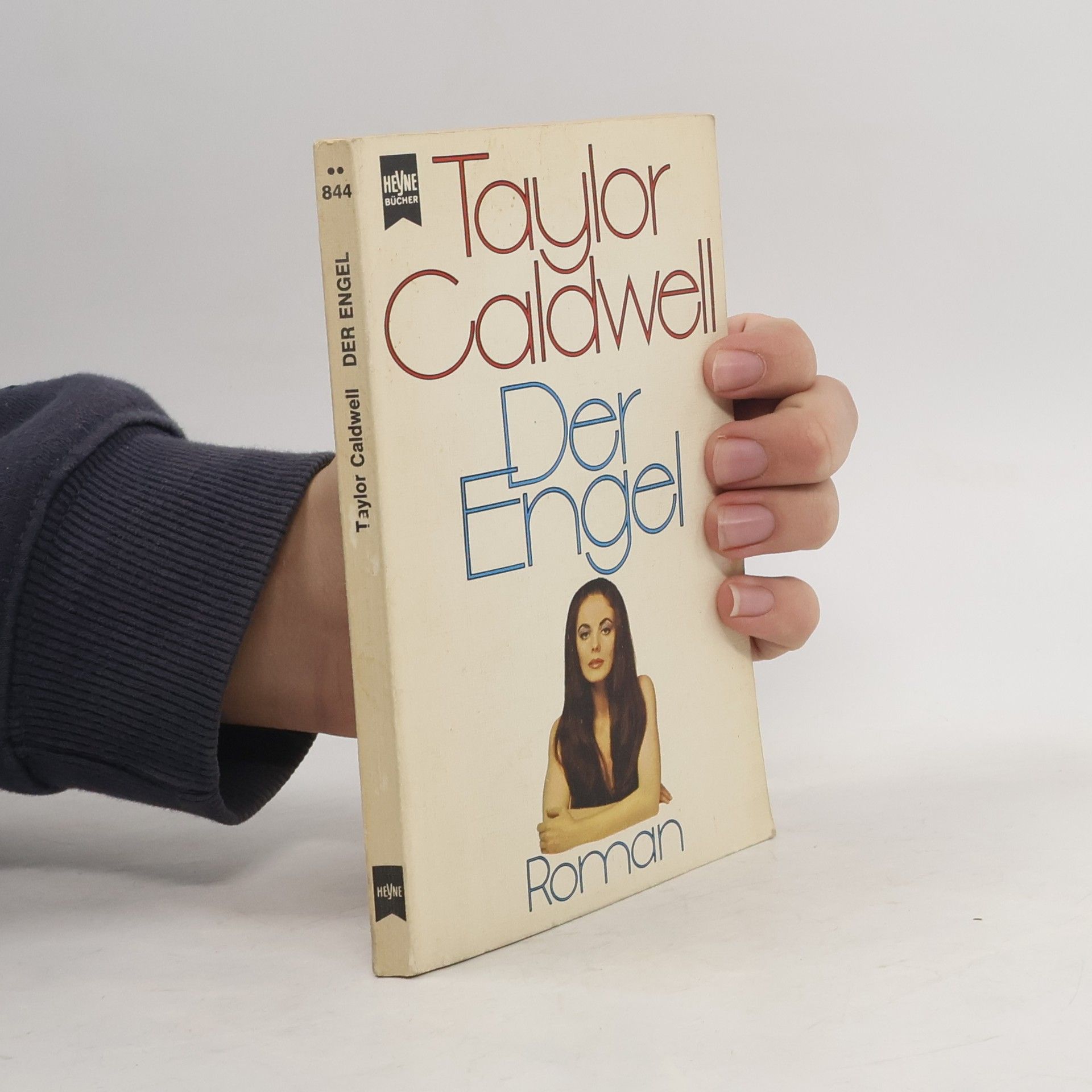 Taylor Caldwell Der Engel