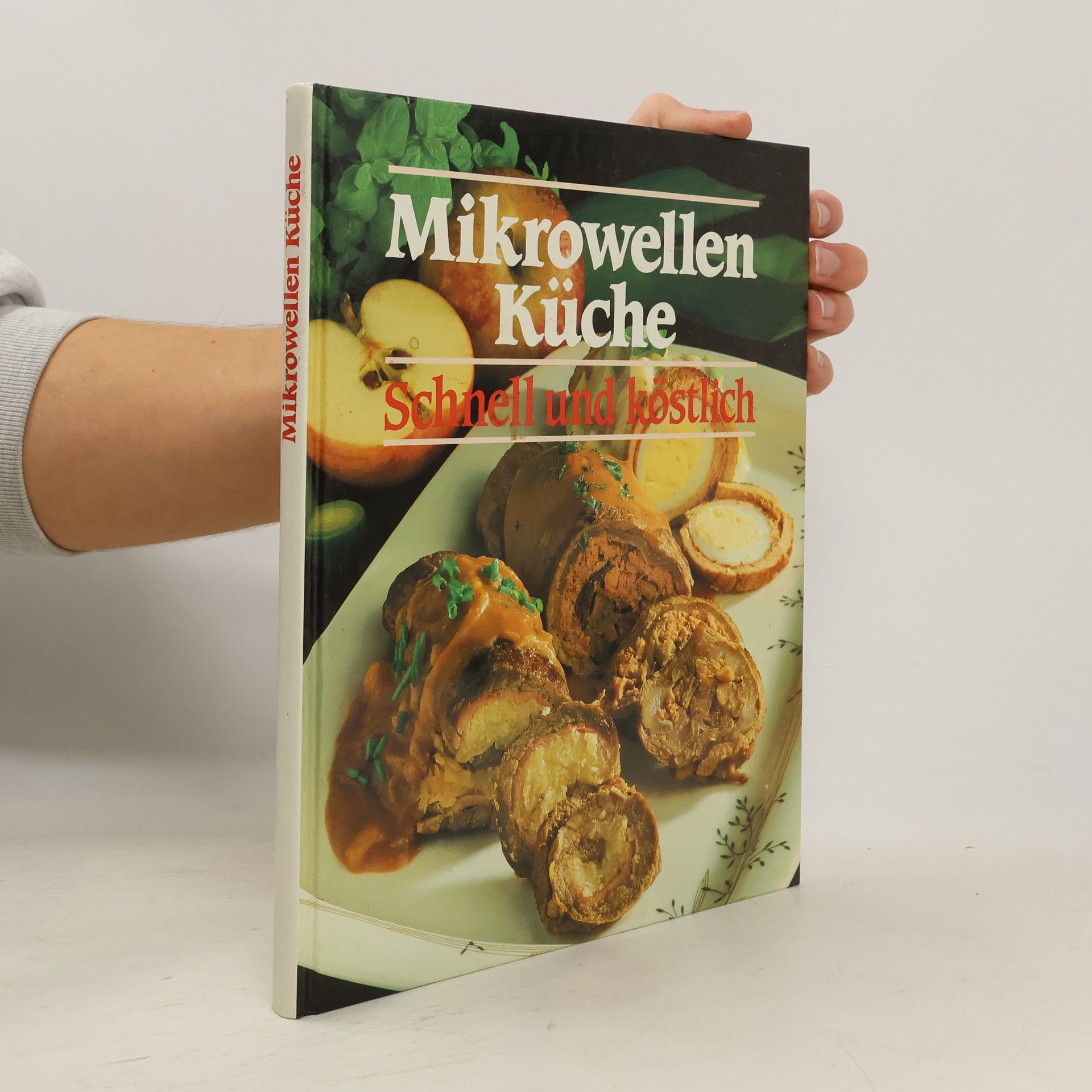 Claudia Weller Mikrowellen Kuche