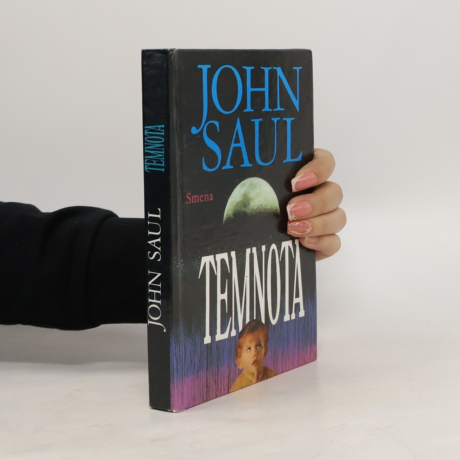 John Saul Temnota