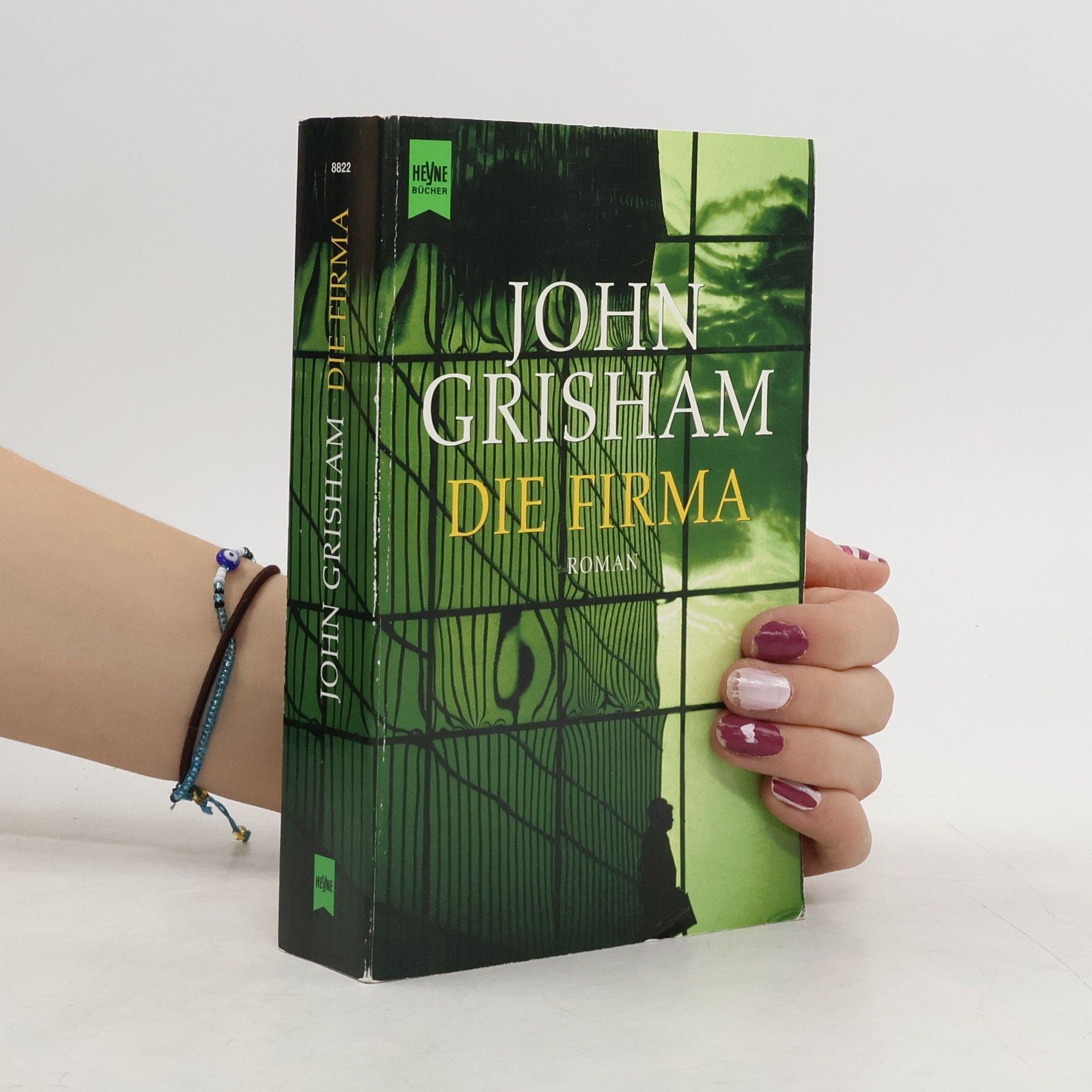 John Grisham Die Firma : Roman
