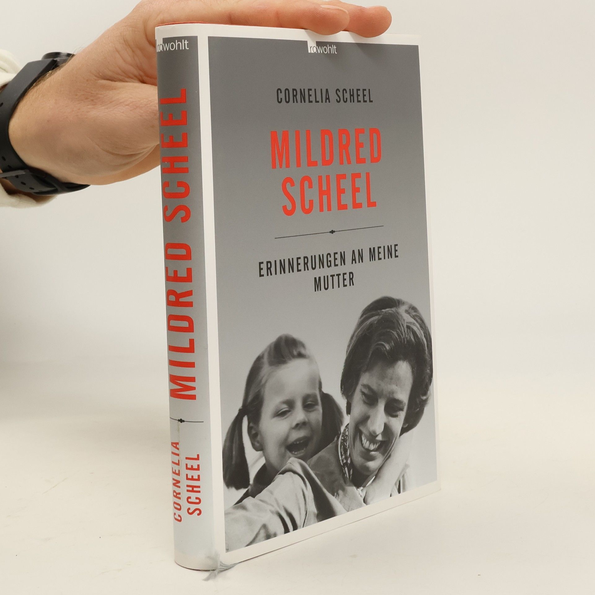 Cornelia Scheel Mildred Scheel