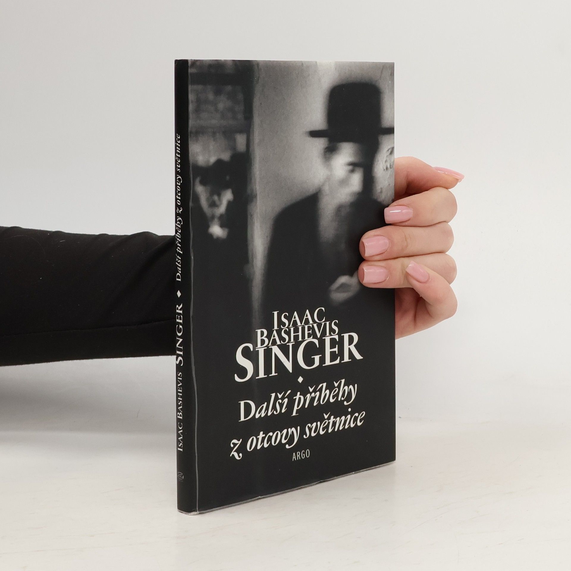 Isaac Bashevis Singer Další příběhy z otcovy světnice