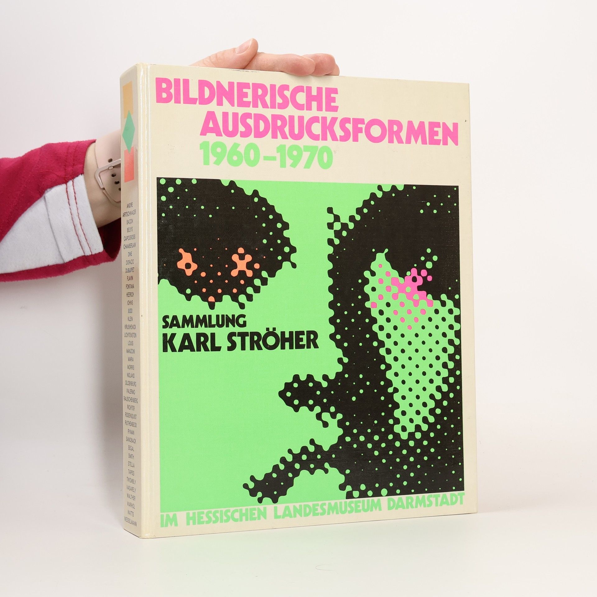 Autorenkollektiv Bildnerische Ausdrucksformen 1960-1970