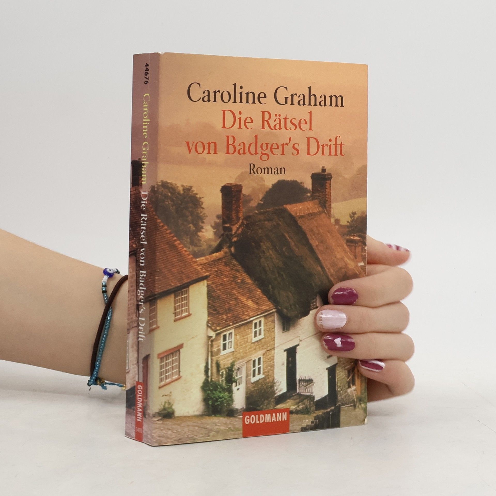 Caroline Graham Die Rätsel von Badger's Drift