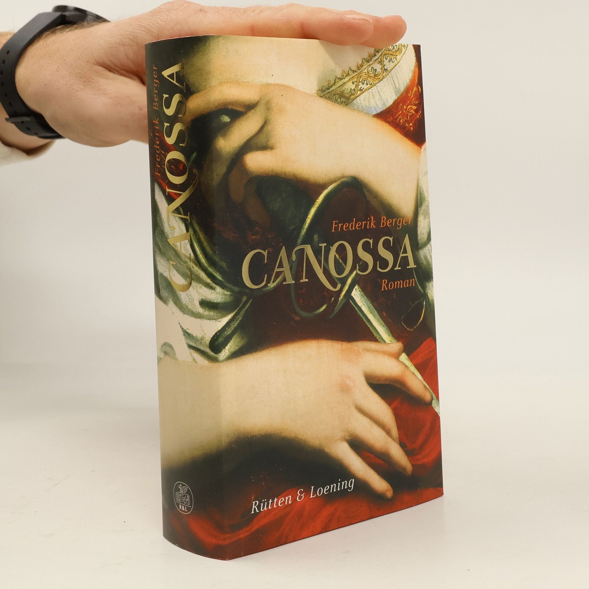 Frederik Berger Canossa