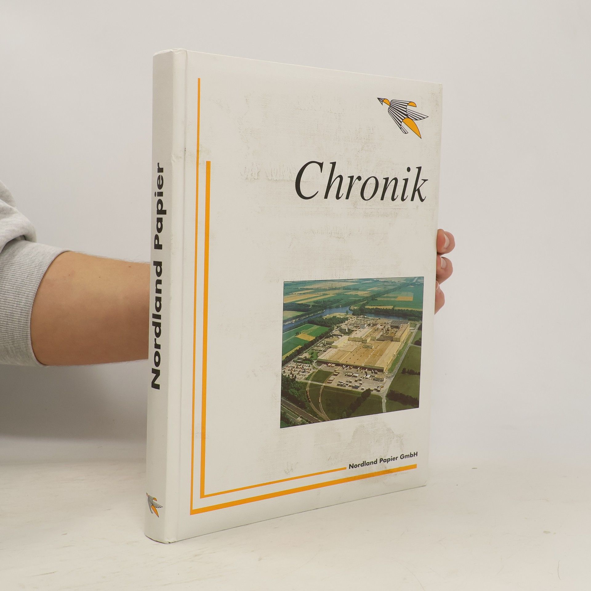 Autorenkollektiv Nordland Papier. Chronik