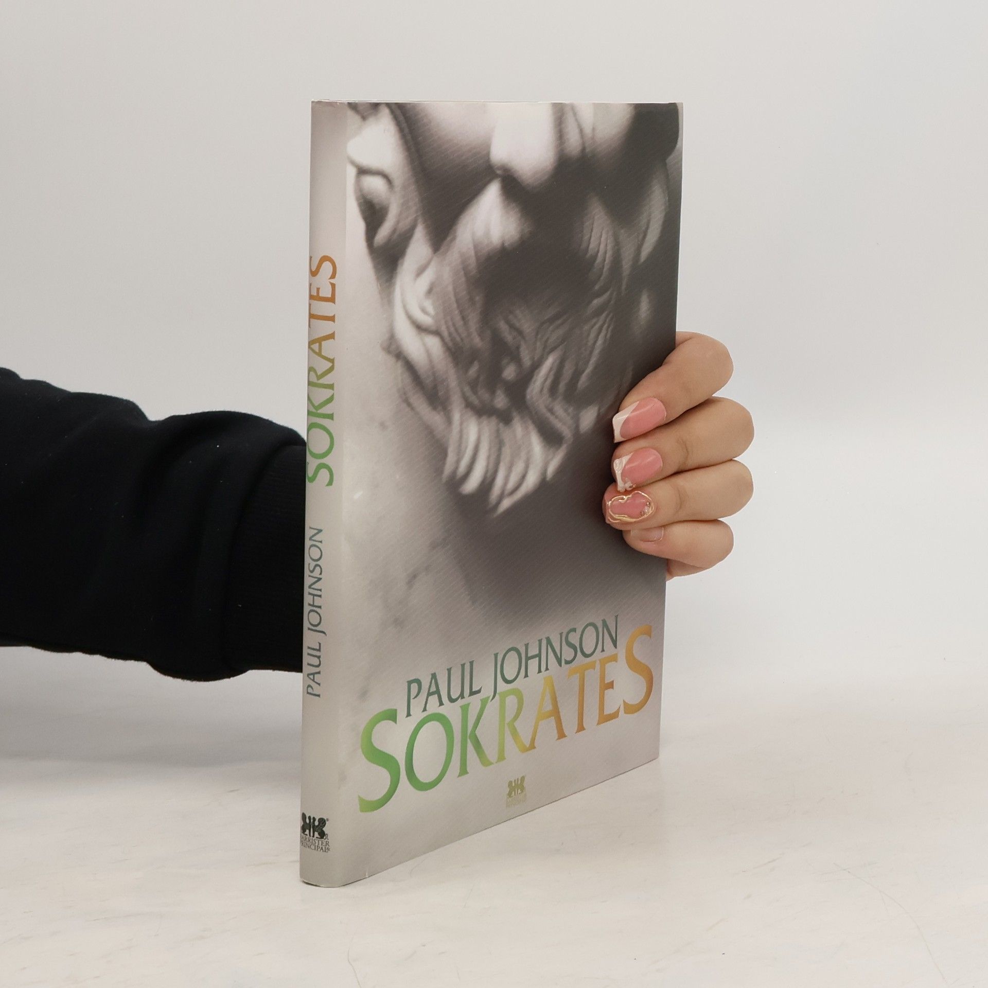 Paul Johnson Sokrates – člověk pro naši dobu