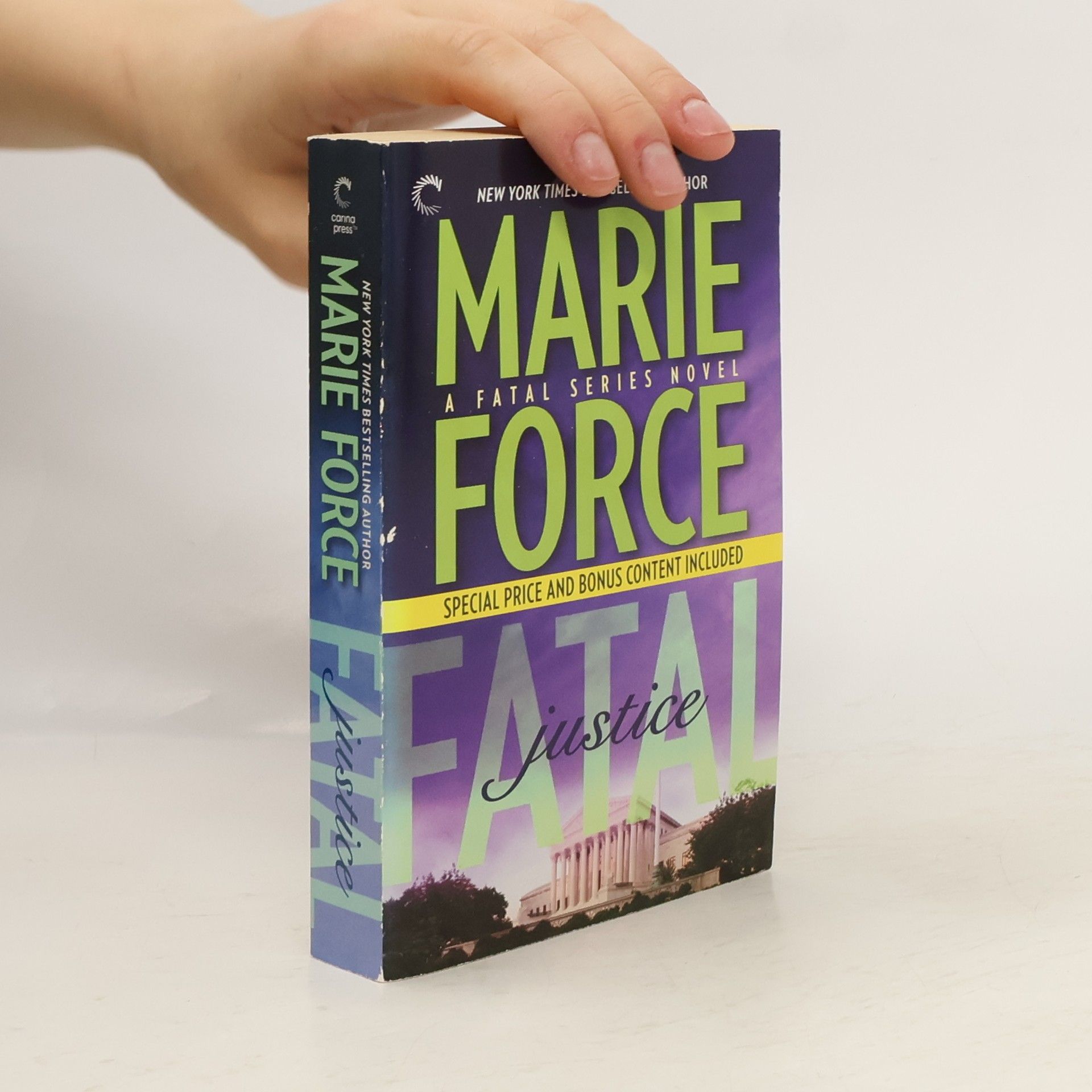 Marie Force Fatal Series - 2: Fatal Justice