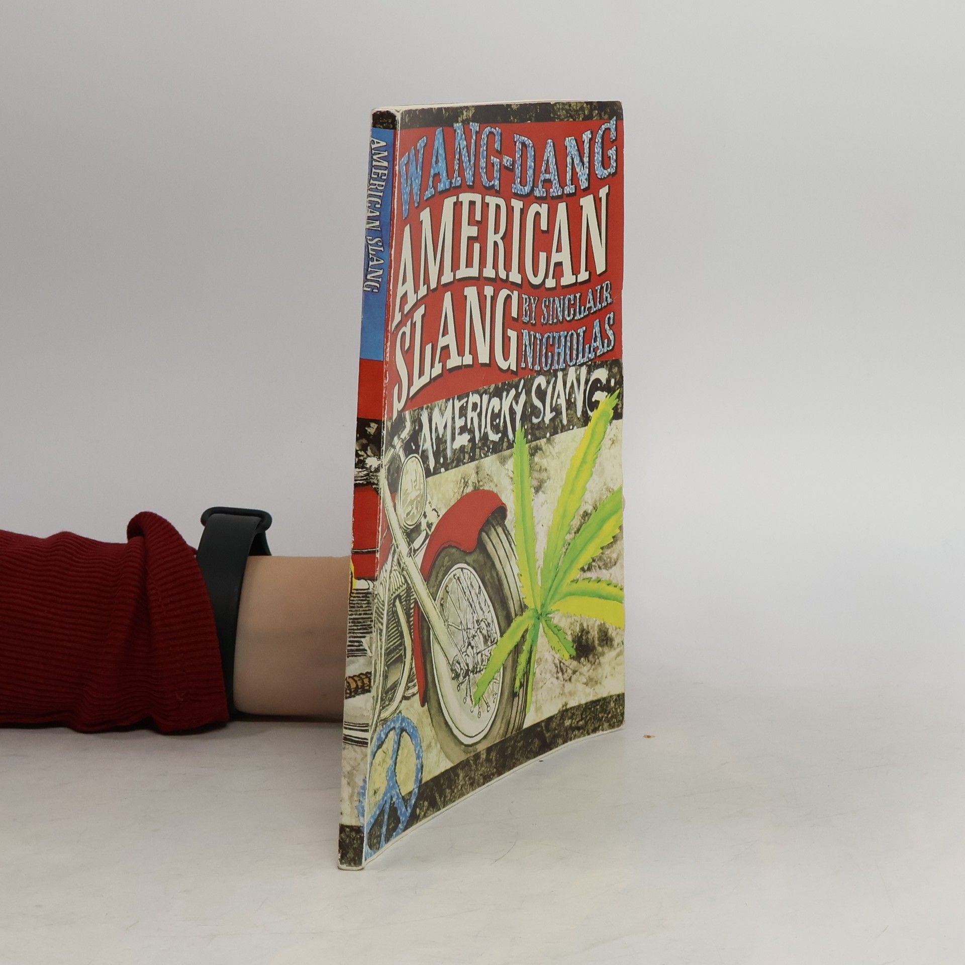 Sinclair Nicholas Wang-Dang American Slang. Wang-Dang Americký slang