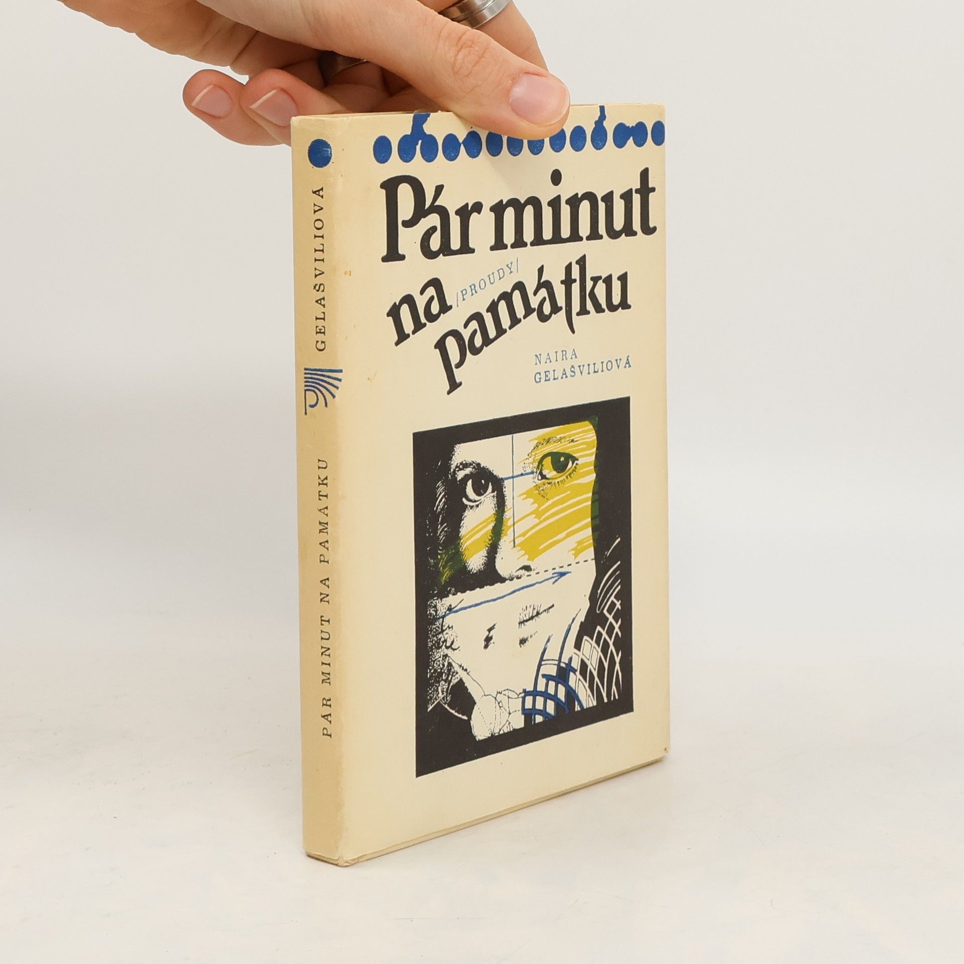 Narja Gelašvili Pár minut na památku