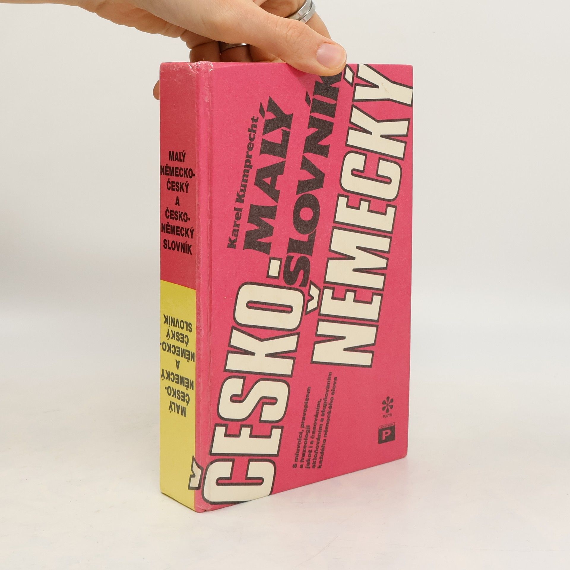 Malý česko-německý slovník