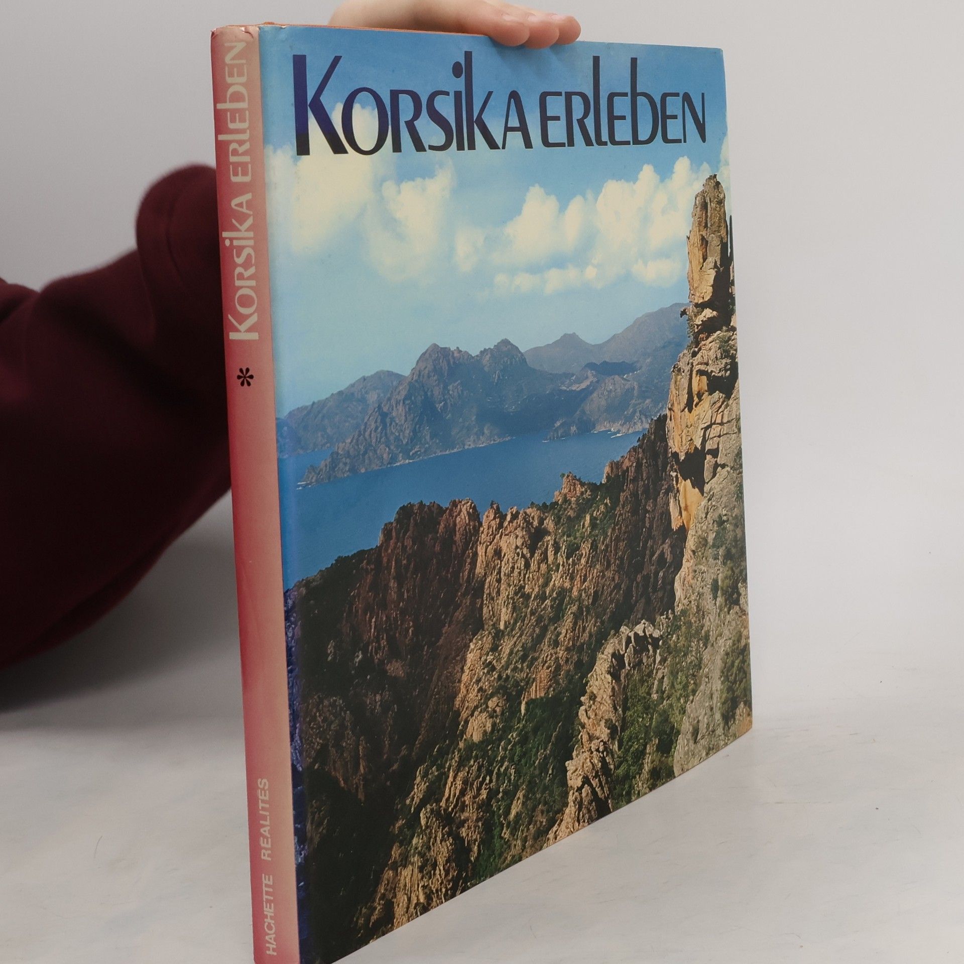 Georges Grelou Korsika erleben