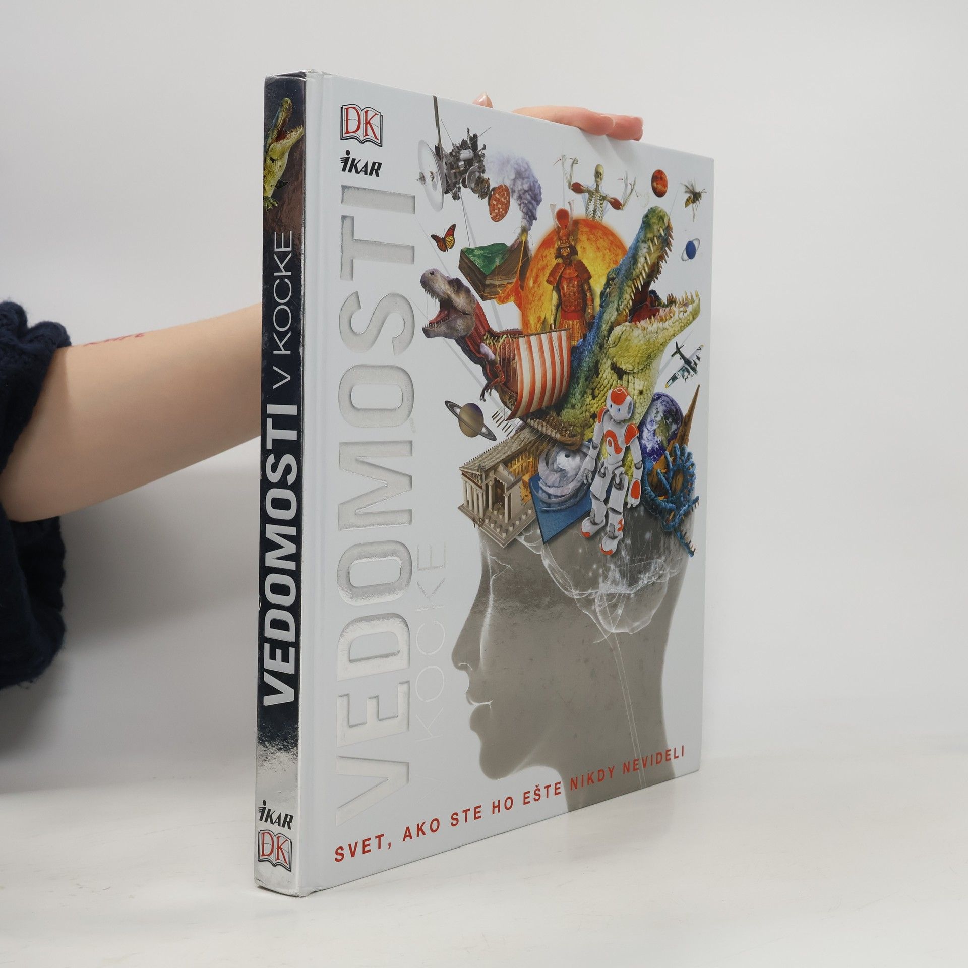 Autorenkollektiv Vedomosti v kocke