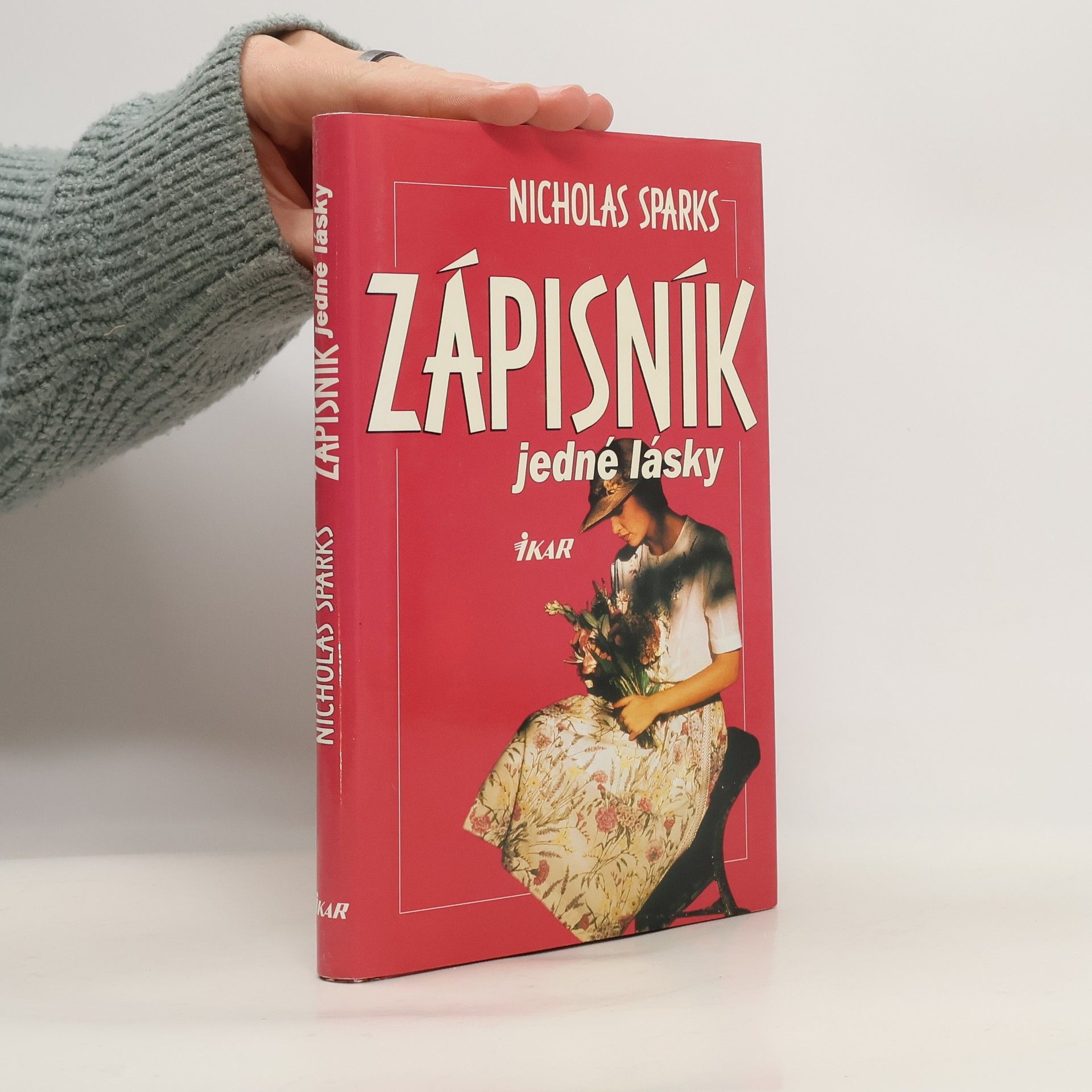 Zápisník jedné lásky