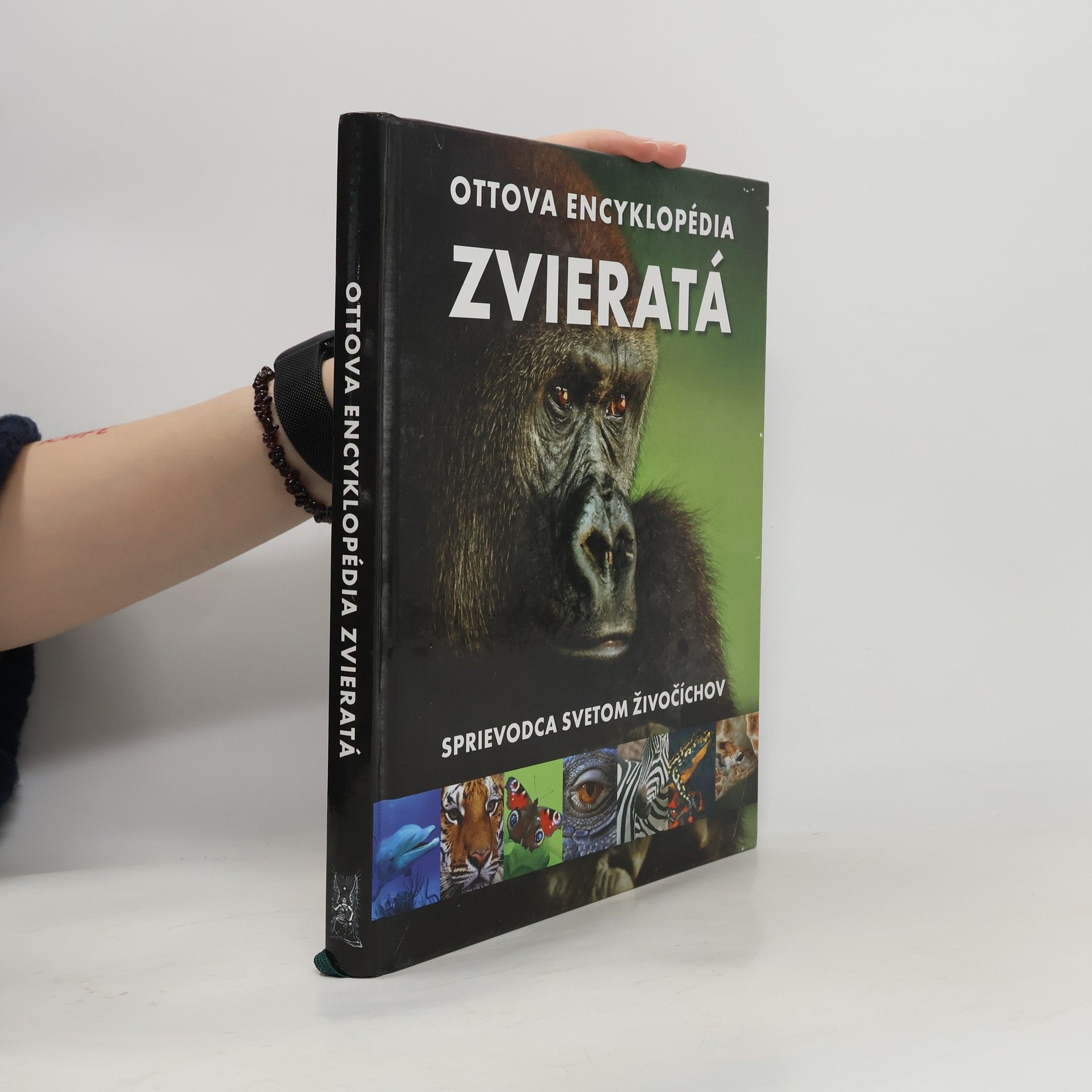 Autores varios Ottova obrazová encyklopédia - Zvieratá
